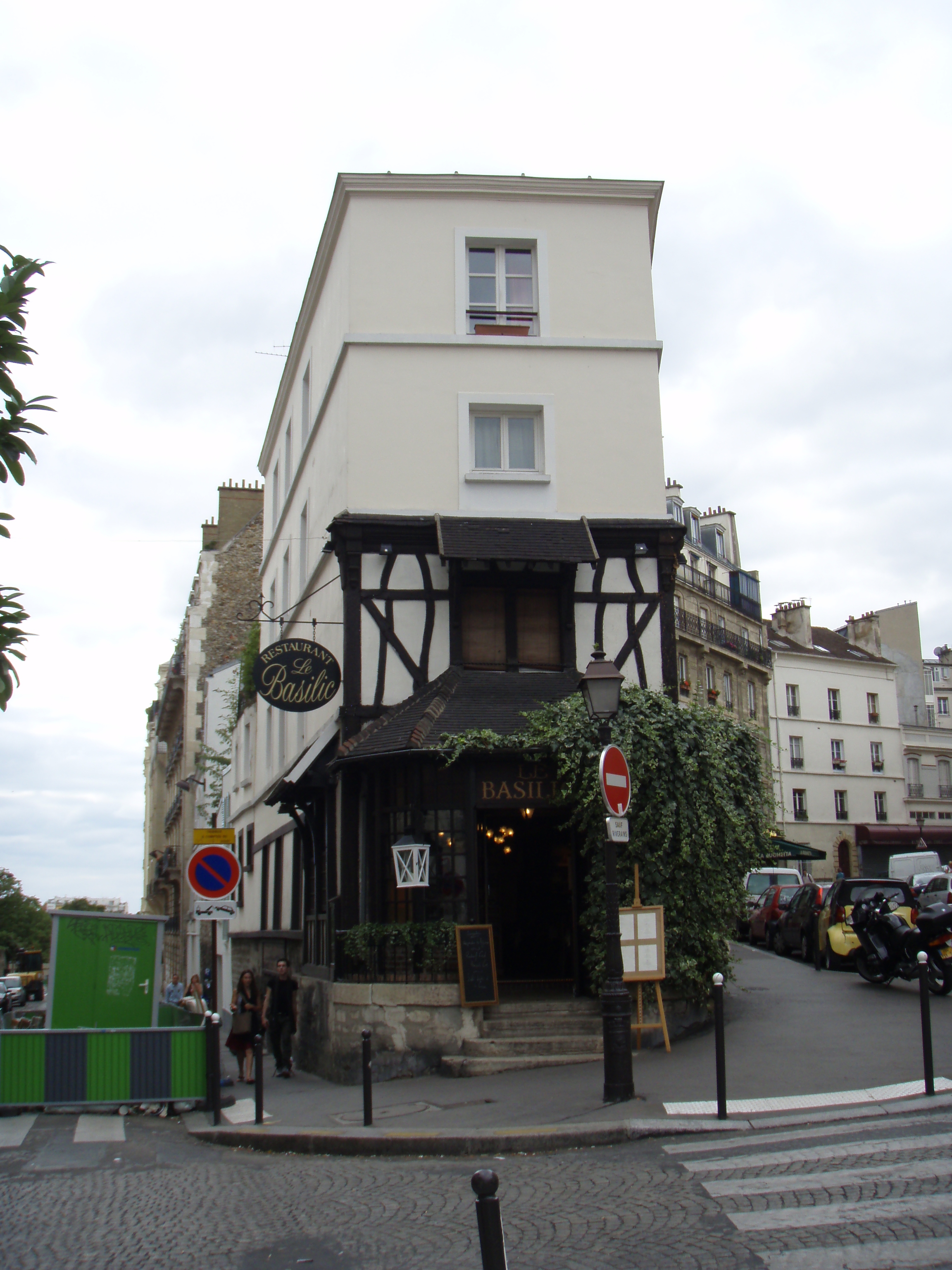 รูปถ่าย ฝรั่งเศส(France) ปารีส(Paris) คุ้ม 18 ในปารีส(18th Arrondissement) 2007-07 17