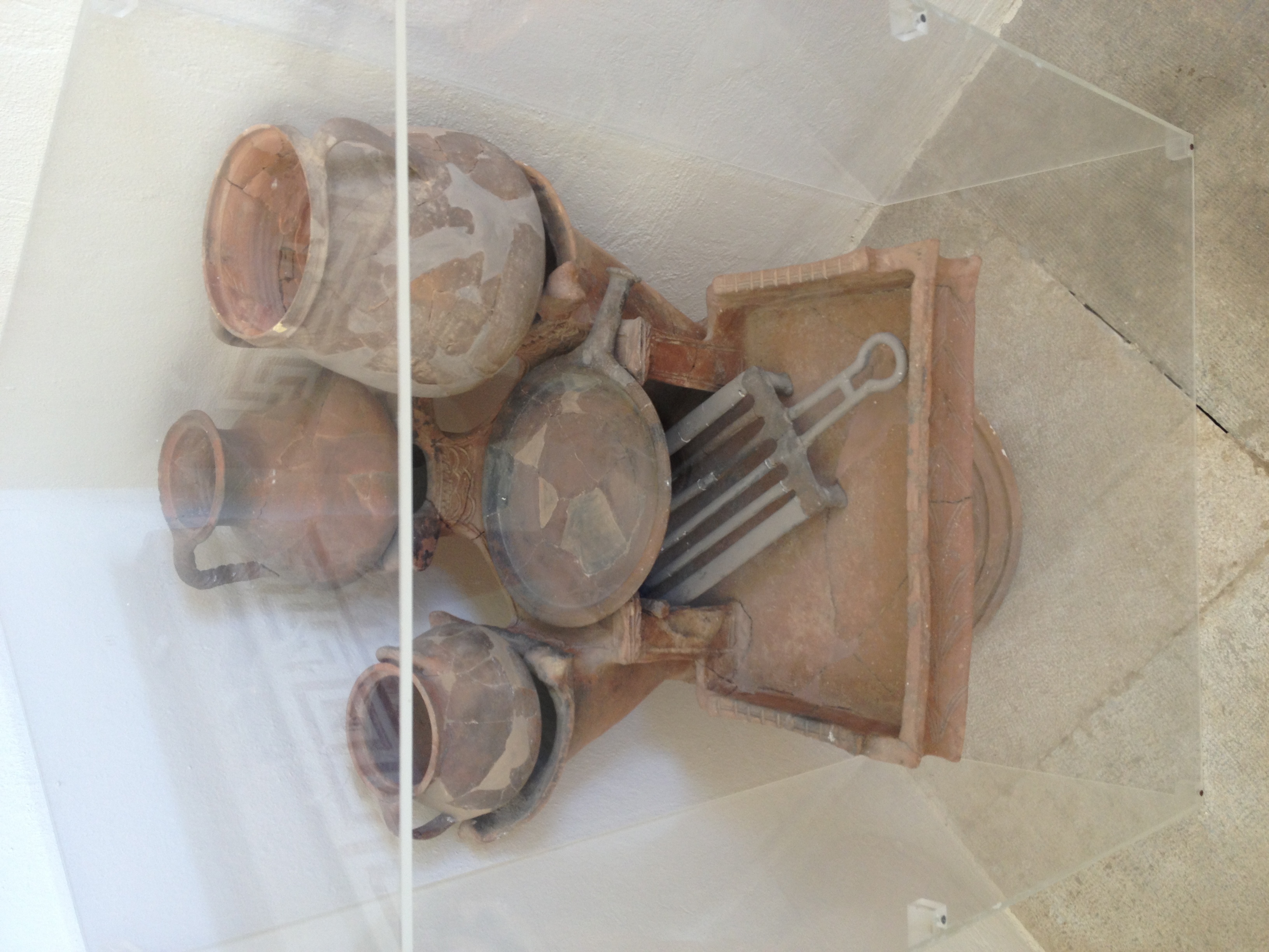 รูปถ่าย กรีก(Greece) เกาะดีลอส(Delos) 2014-07 171