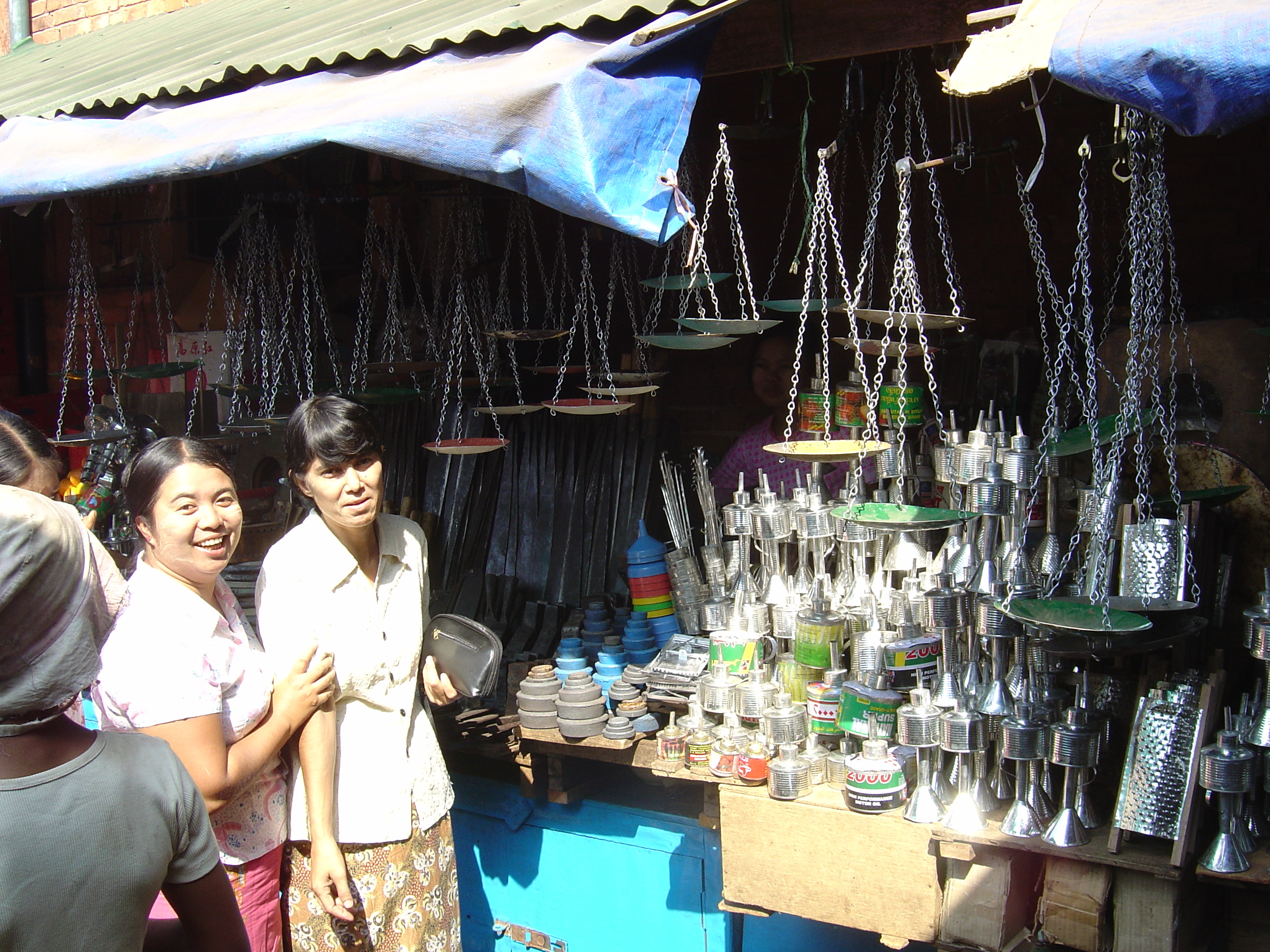 รูปถ่าย พม่า(Myanmar) ทวาย(Dawei (TAVOY)) 2005-01 70