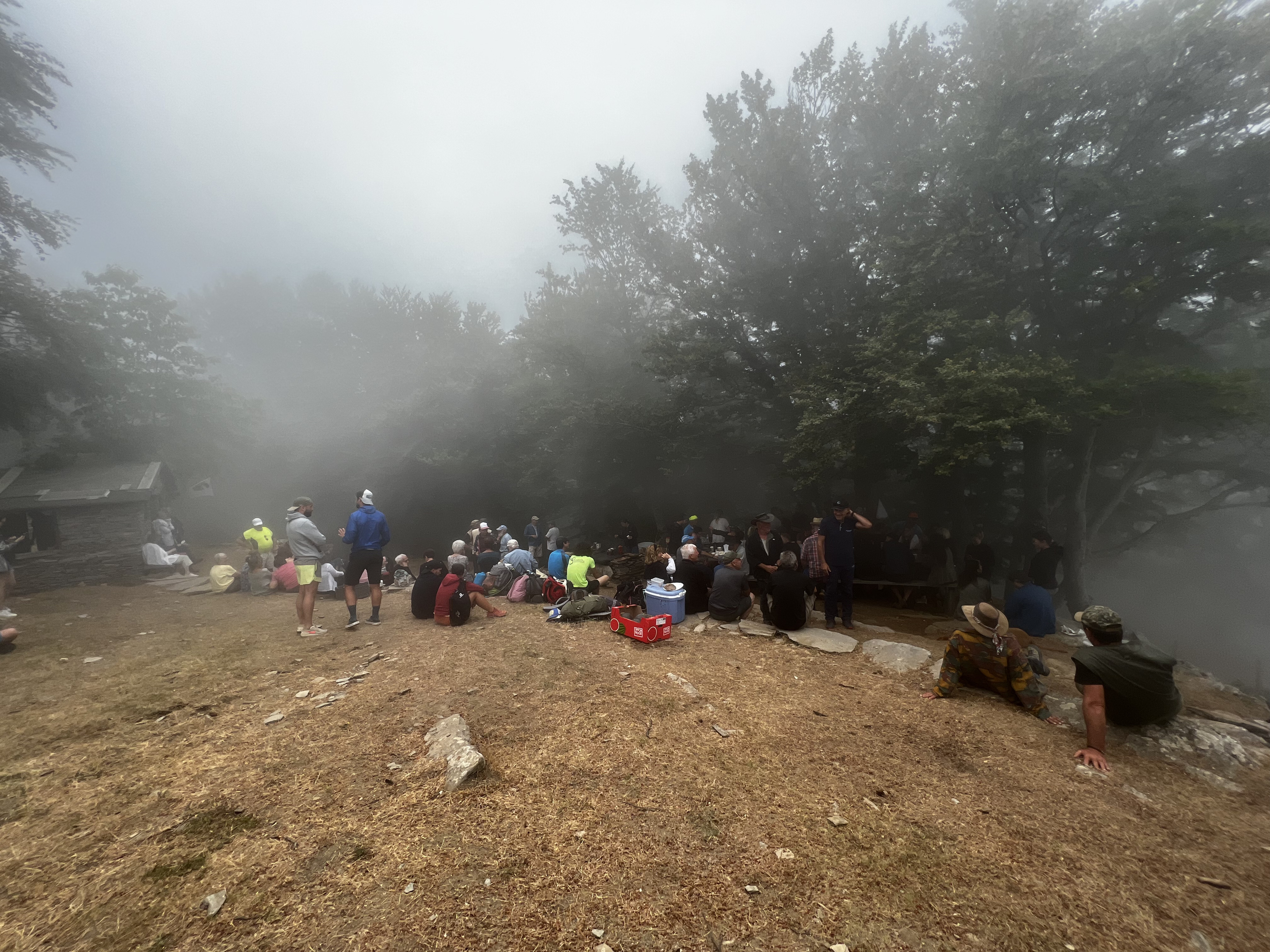 รูปถ่าย ฝรั่งเศส(France) คอร์สิคา(Corsica) ที่พักกัลเลรุชชู(Refuge de Callerucciu) 2022-06 63