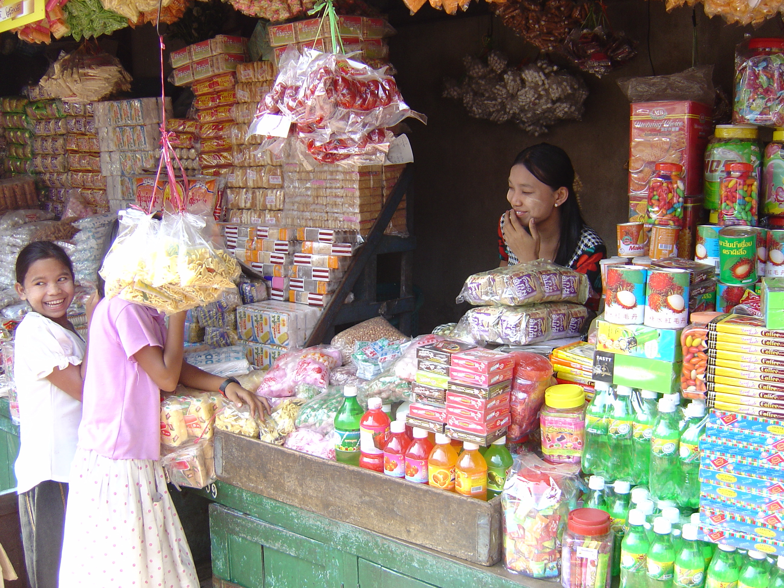 รูปถ่าย พม่า(Myanmar) ทวาย(Dawei (TAVOY)) 2005-01 145