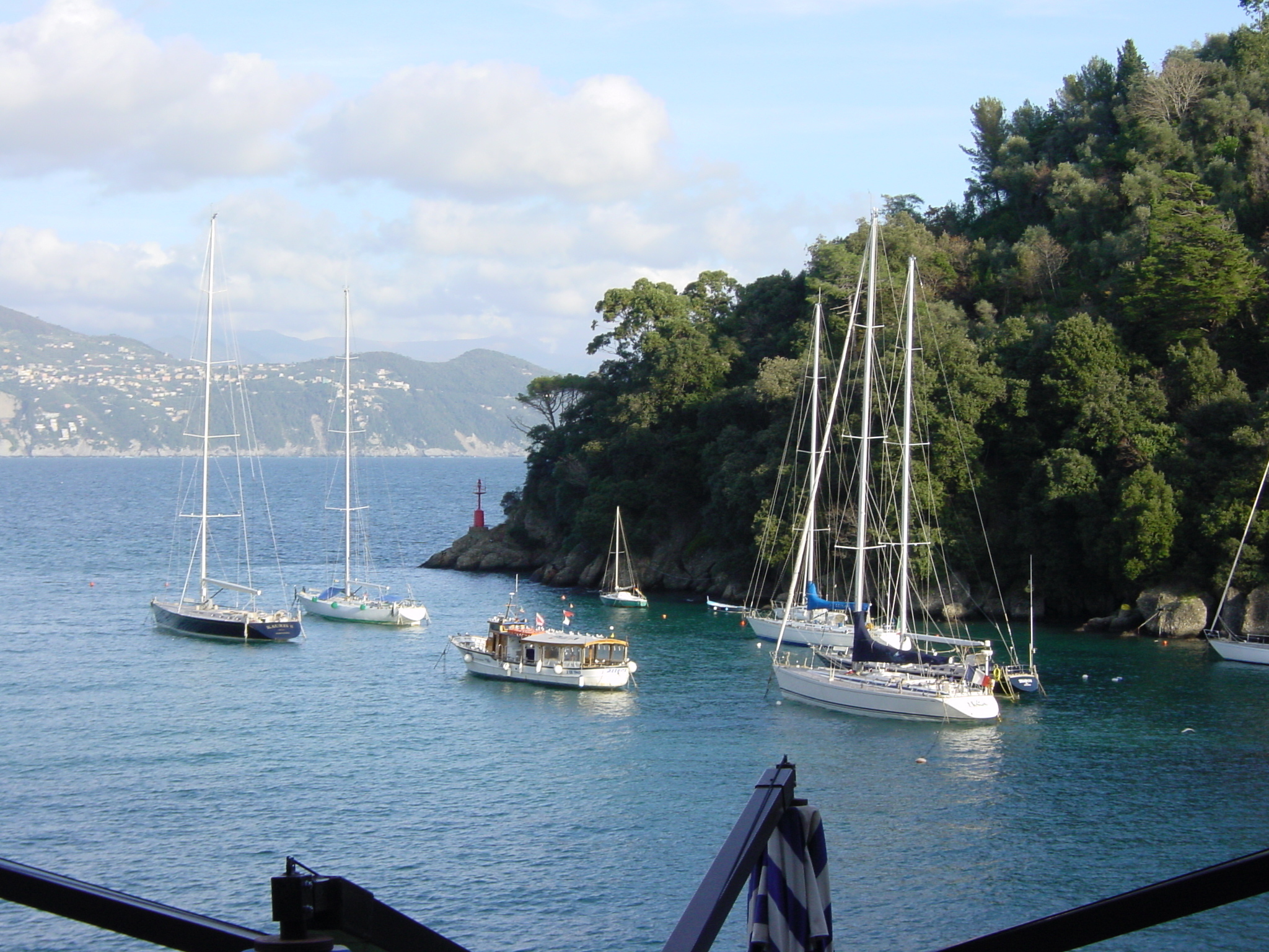 รูปถ่าย อิตาลี(Italy) ปอร์โตฟิโน่(Portofino) 2000-12 31