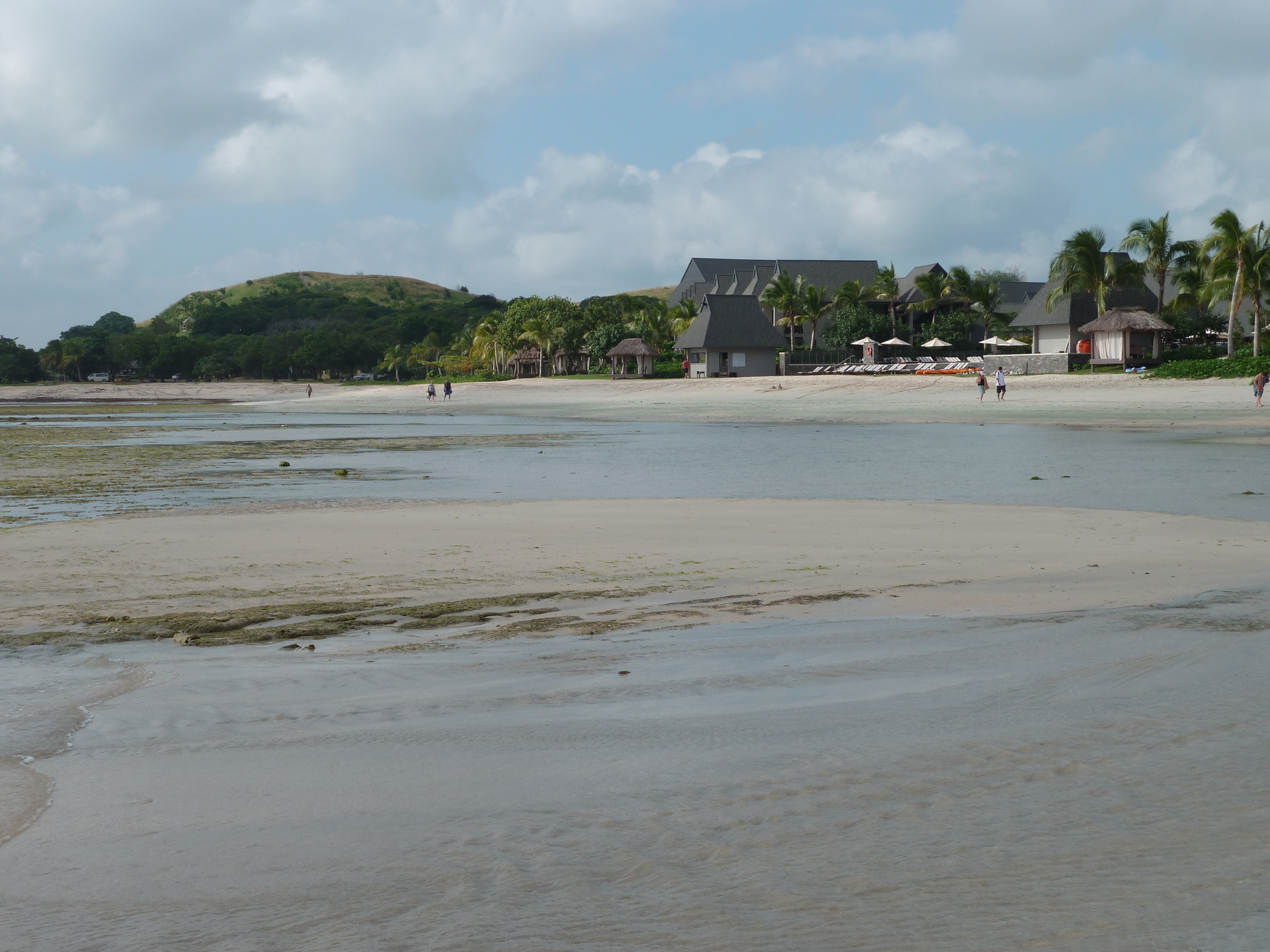 รูปถ่าย ฟิจิ(Fiji) หาดนาตาโดลา(Natadola beach) 2010-05 11