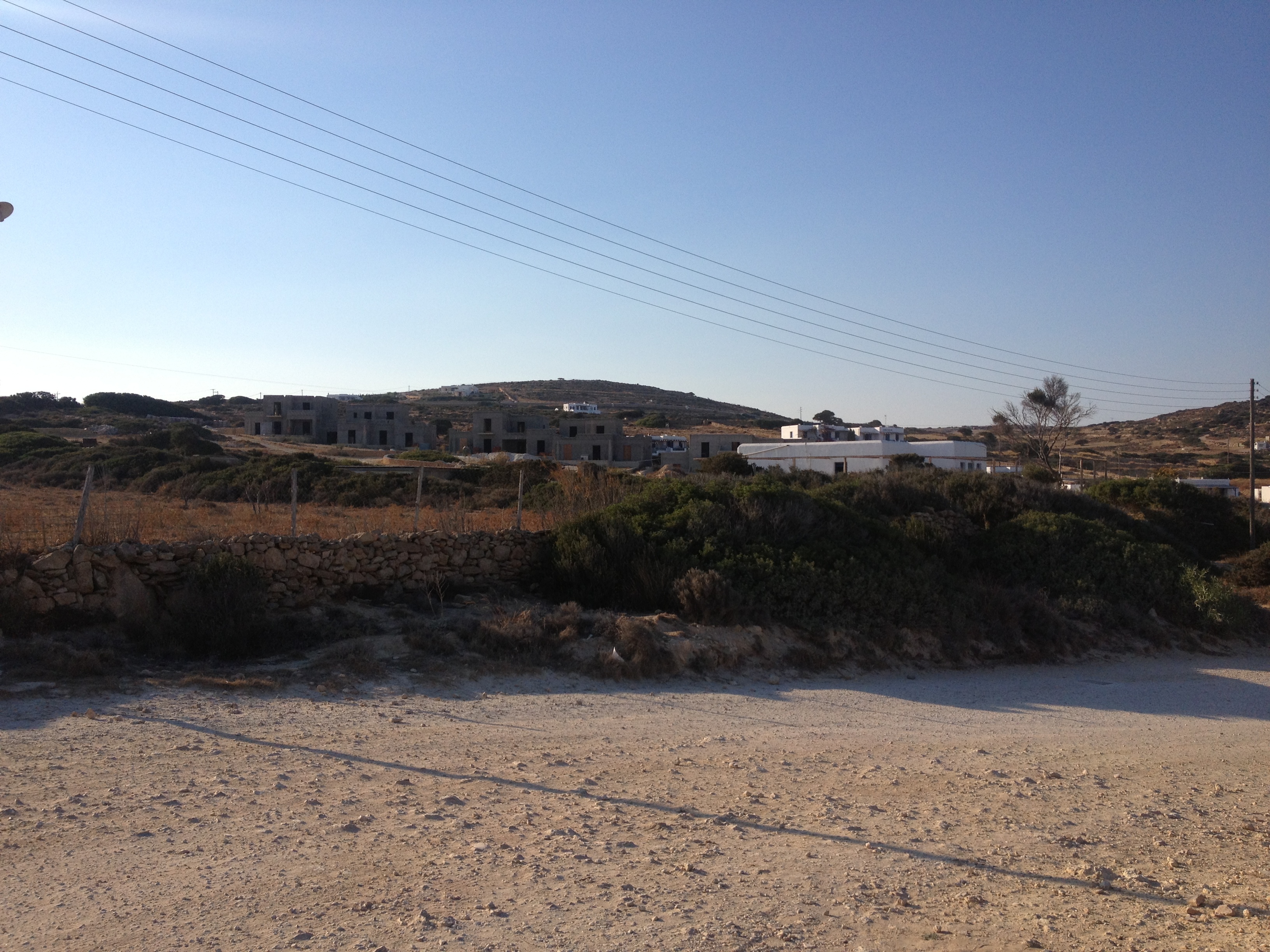 รูปถ่าย กรีก(Greece) เกาะคูโฟนิสเซีย(Koufonissia) 2014-07 421