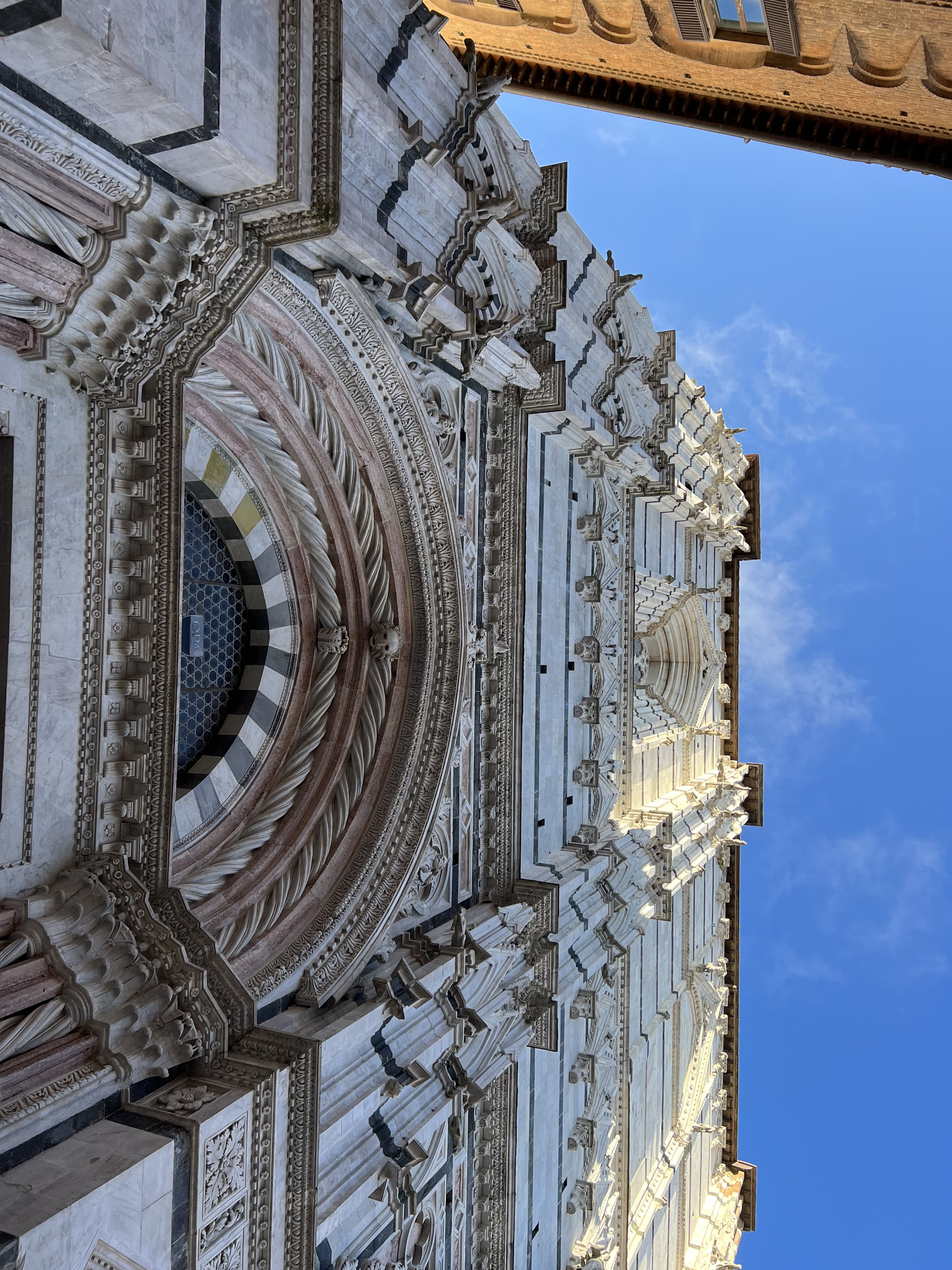 รูปถ่าย อิตาลี(Italy) ซีเอน่า(Siena) มหาวิหารเซียนา(Duomo di Siena) 2021-09 7
