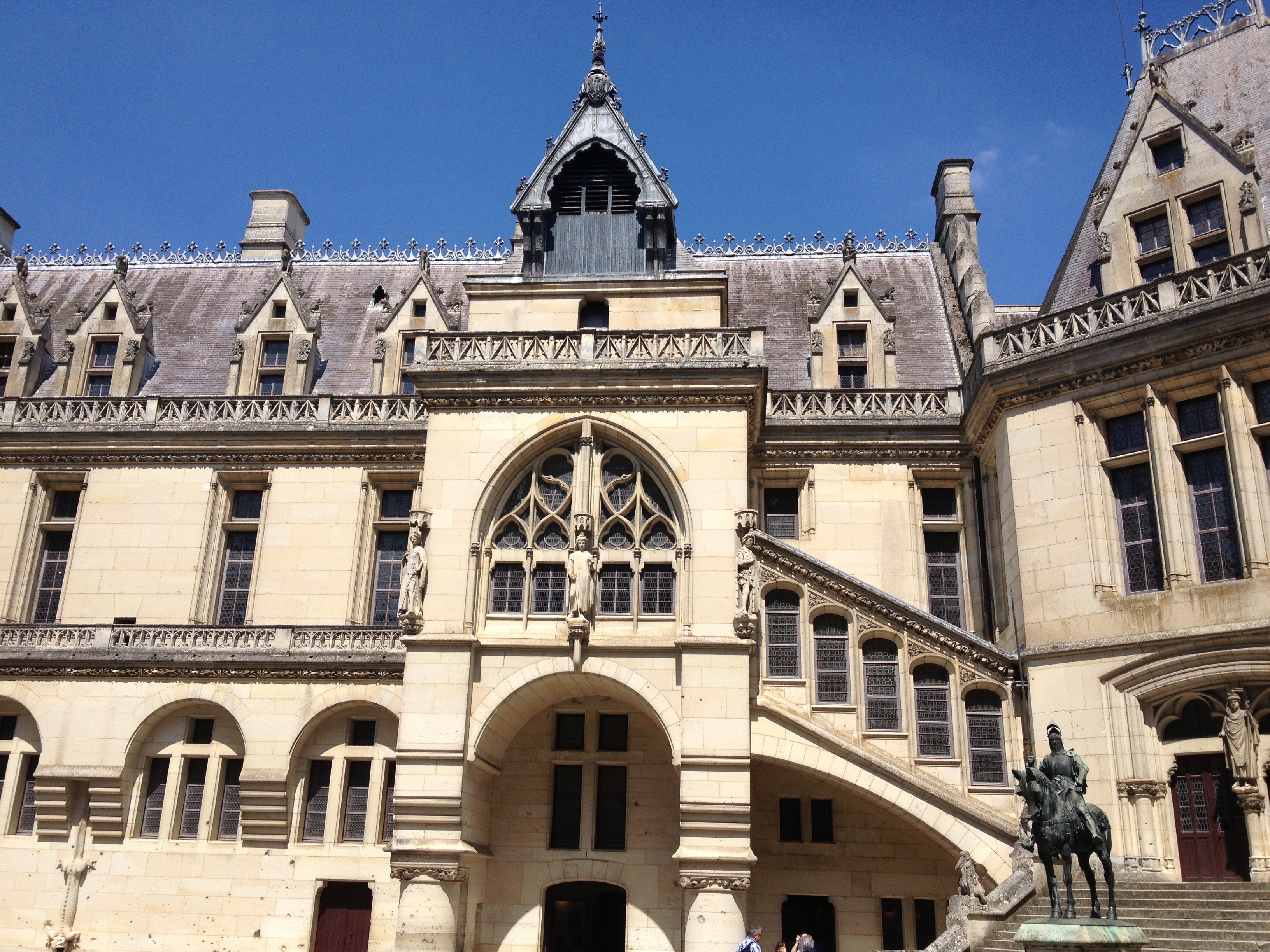 รูปถ่าย ฝรั่งเศส(France) ปีแยร์ฟง(Pierrefonds) 2014-05 143
