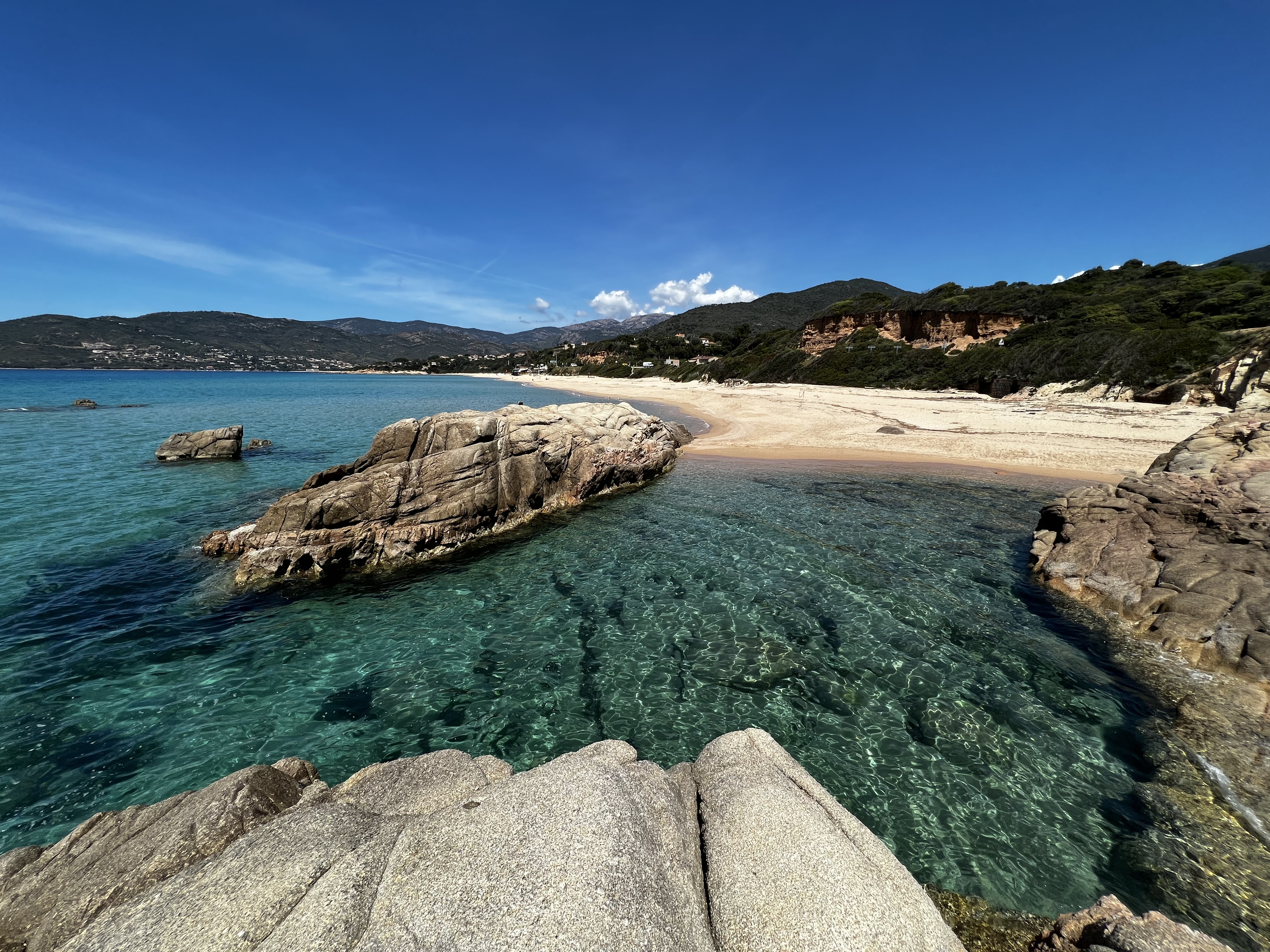 รูปถ่าย ฝรั่งเศส(France) คอร์สิคา(Corsica) ซากอน(Sagone) 2023-05 7