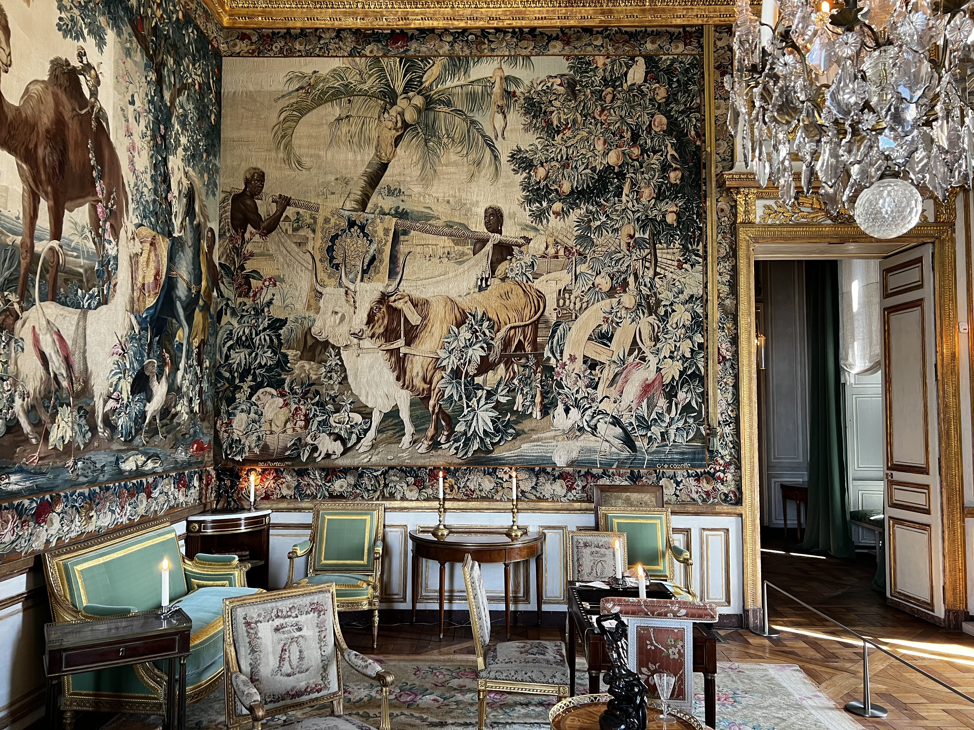 รูปถ่าย ฝรั่งเศส(France) ปารีส(Paris) โอเตลเดอลามารีน(Hotel de la Marine) 2023-04 43