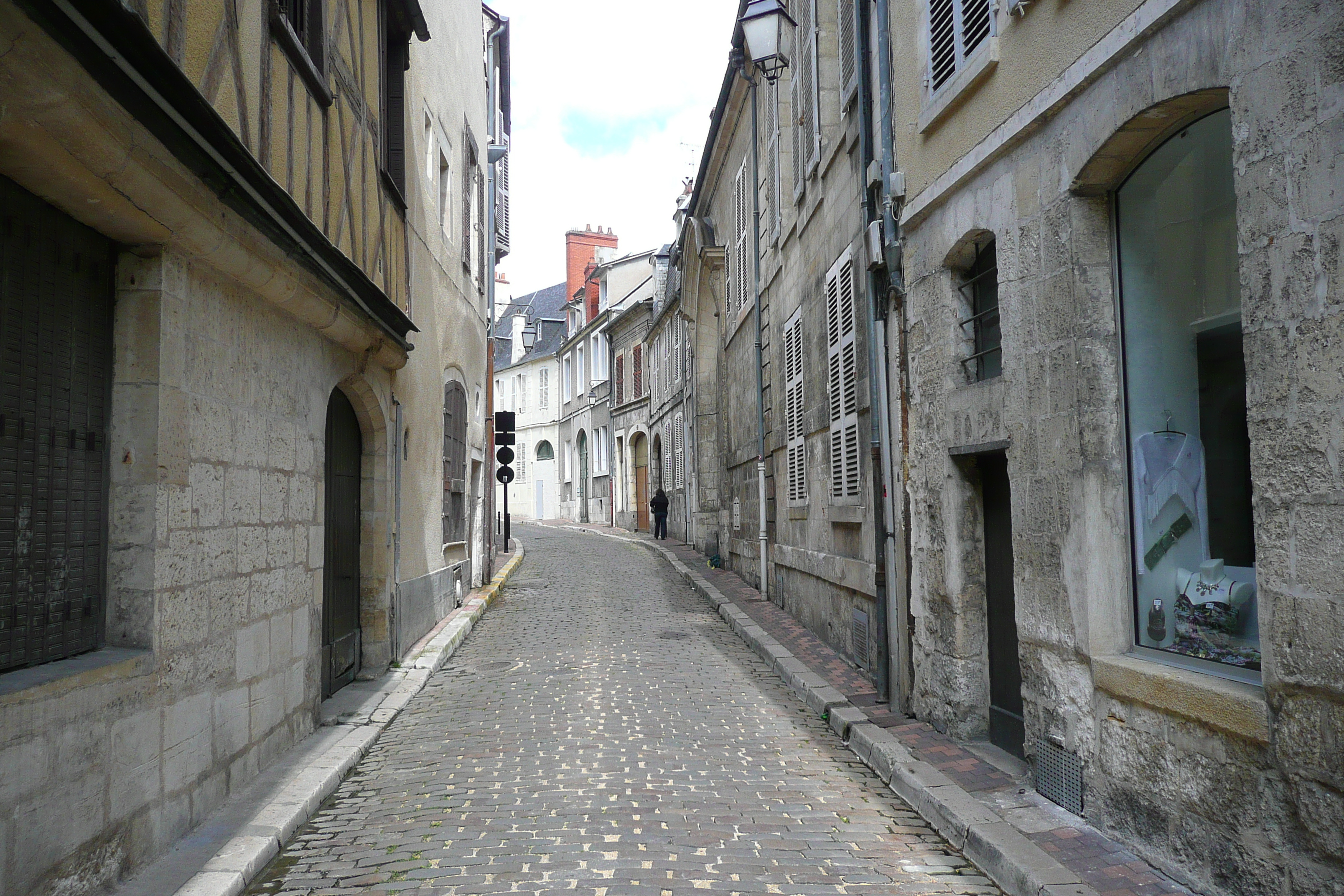 รูปถ่าย ฝรั่งเศส(France) บูร์ฌ(Bourges) 2008-04 27