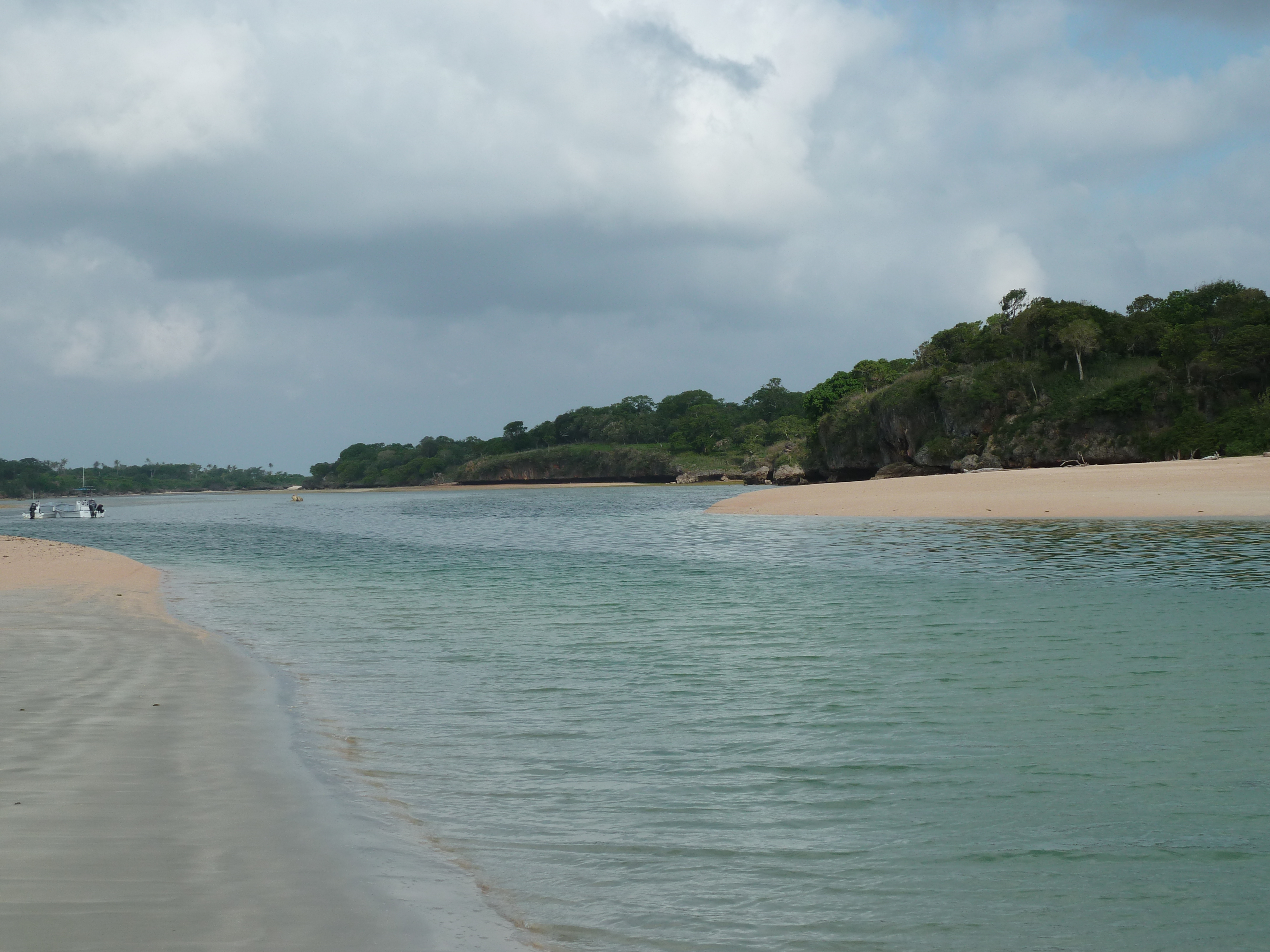 รูปถ่าย ฟิจิ(Fiji) หาดนาตาโดลา(Natadola beach) 2010-05 33