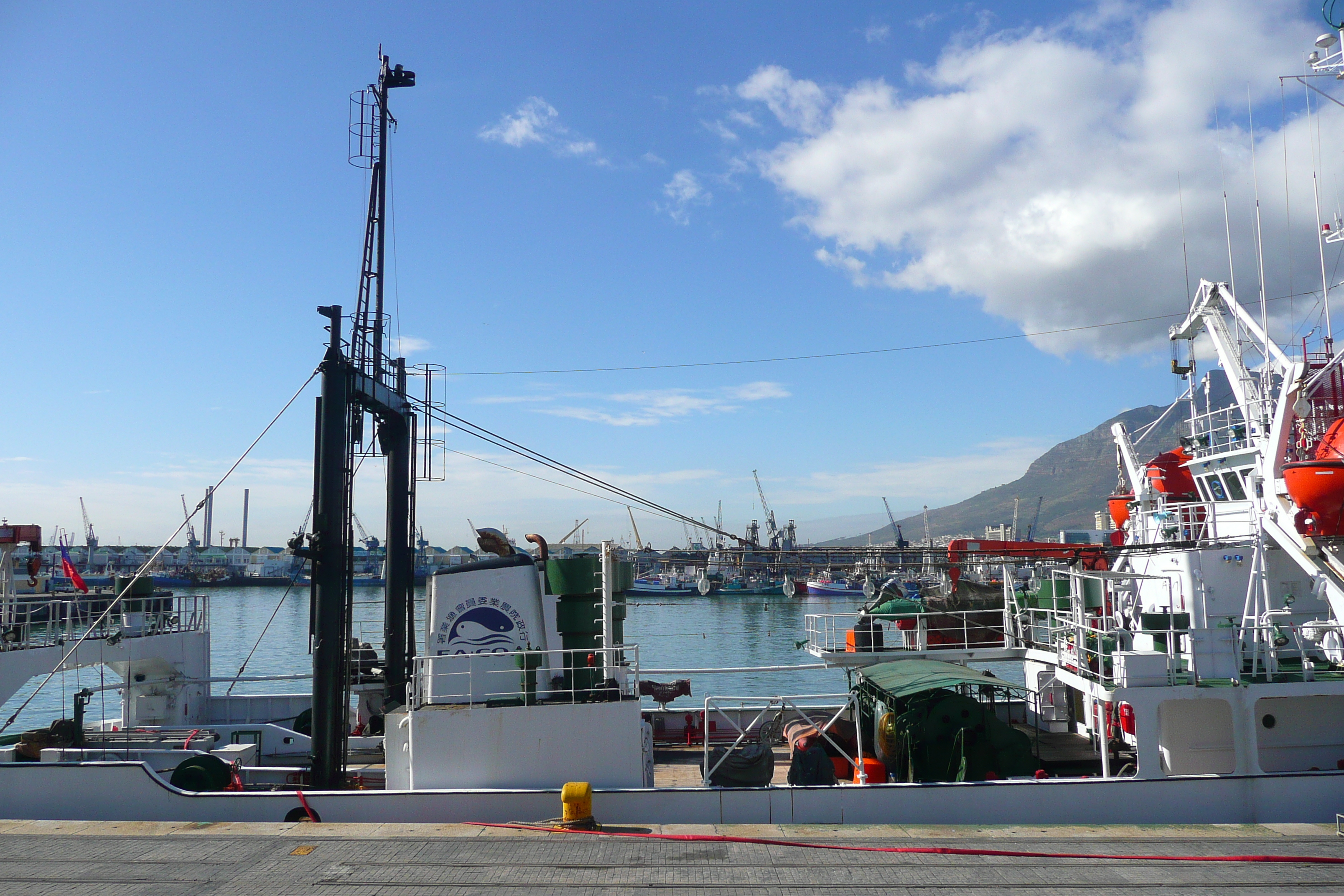 รูปถ่าย แอฟริกาใต้(South Africa) เคปทาวน์(Cape Town) 2008-09 6