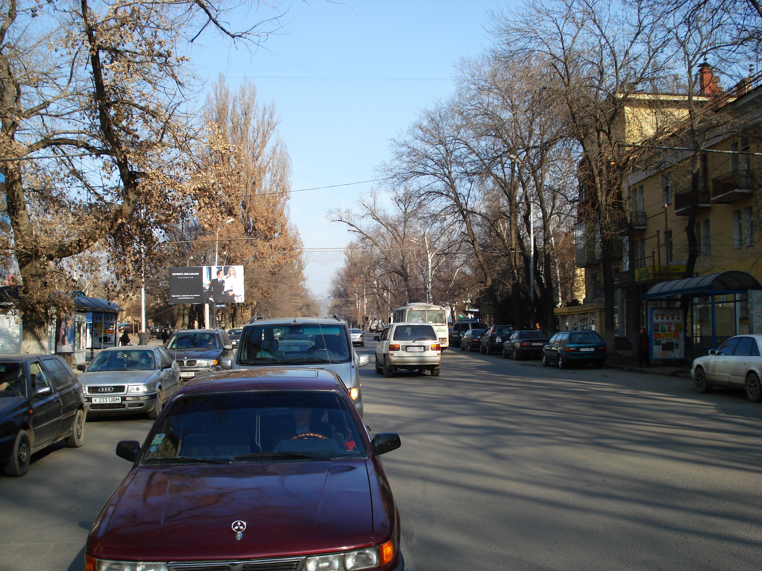 รูปถ่าย คาซัคสถาน(Kazakhstan) อัลมาตี(Almaty) 2007-03 367