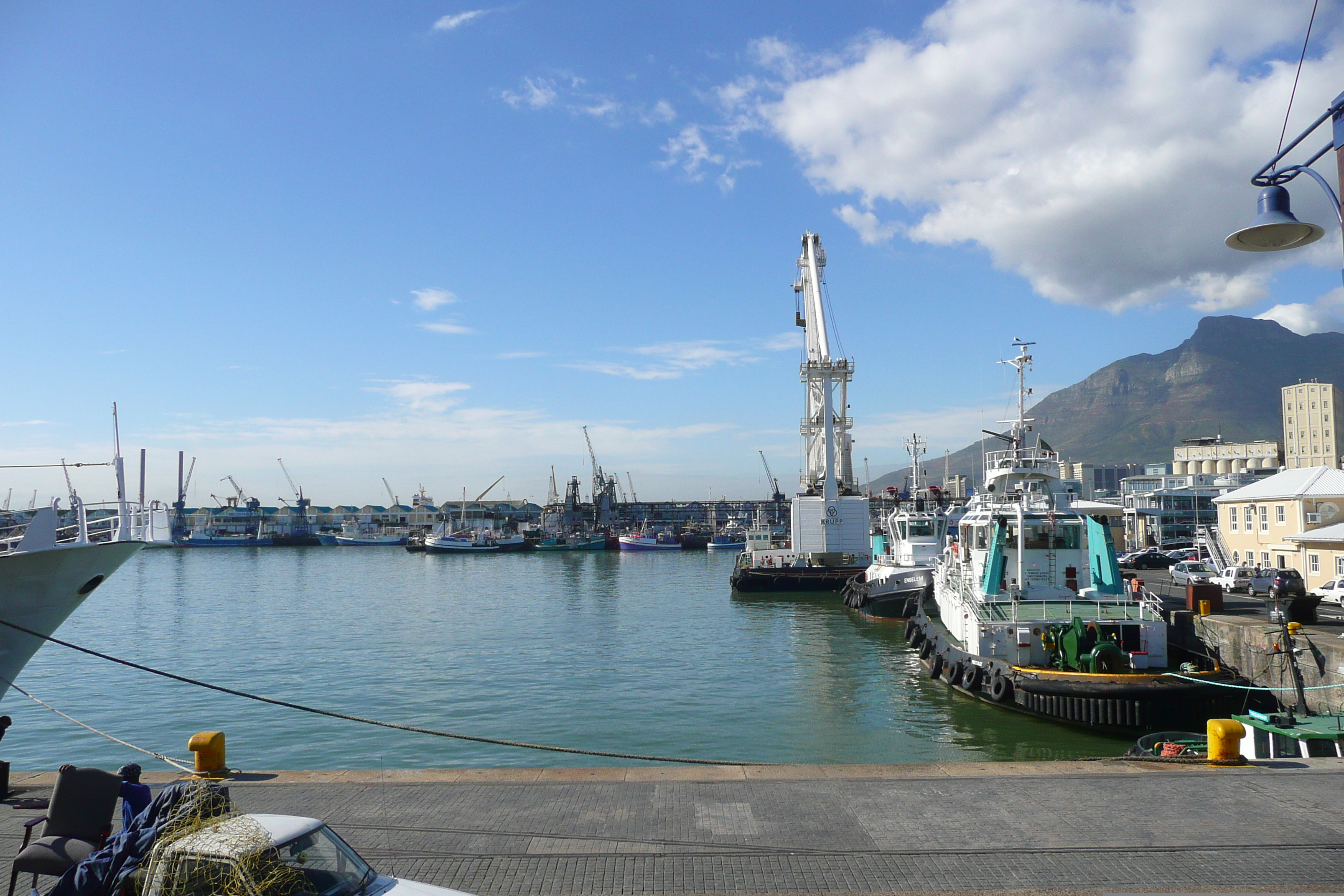 รูปถ่าย แอฟริกาใต้(South Africa) เคปทาวน์(Cape Town) 2008-09 2