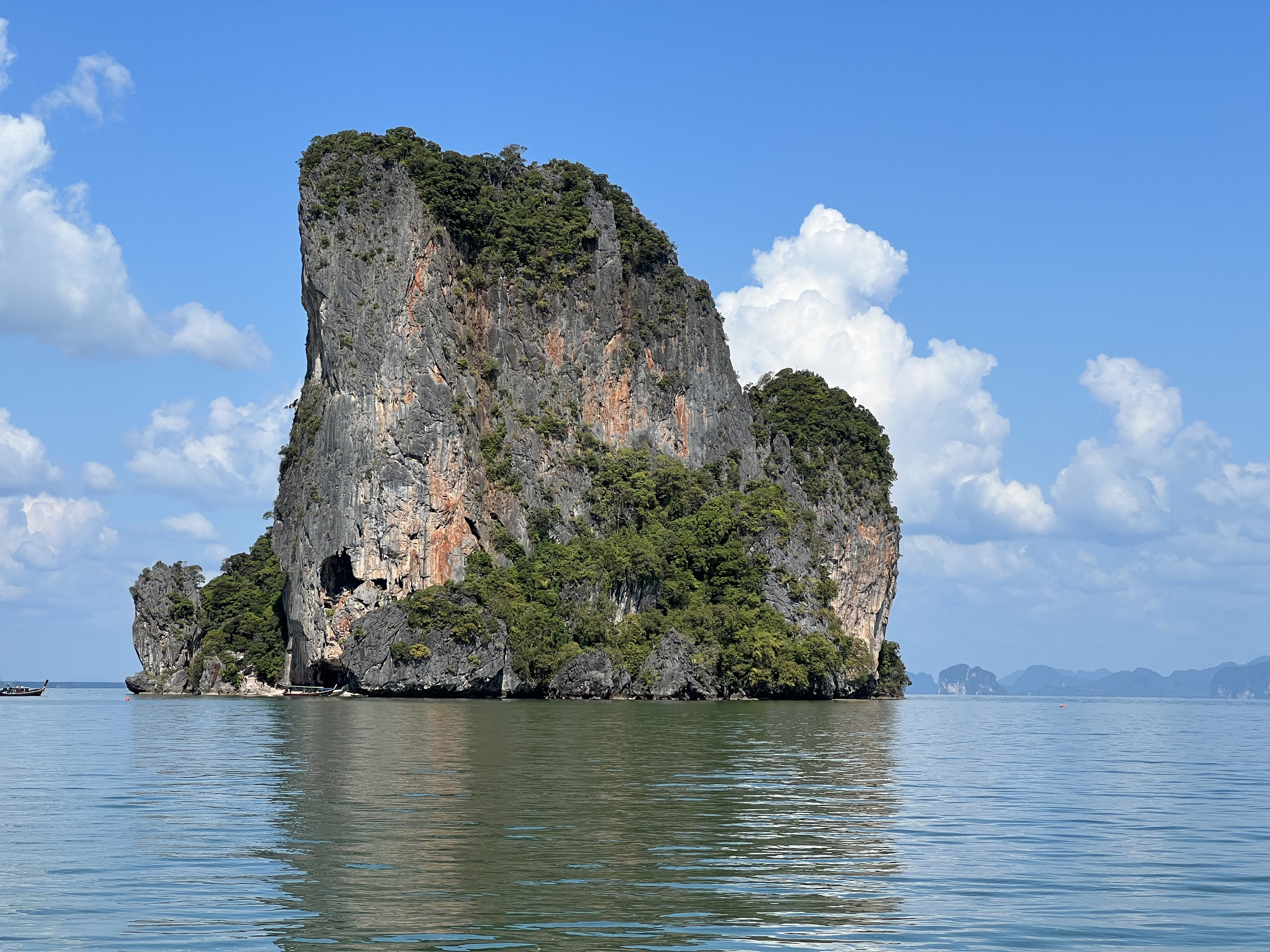 รูปถ่าย ไทย(Thailand) เกาะพังงา(Phang Nga Bay) 2021-12 175