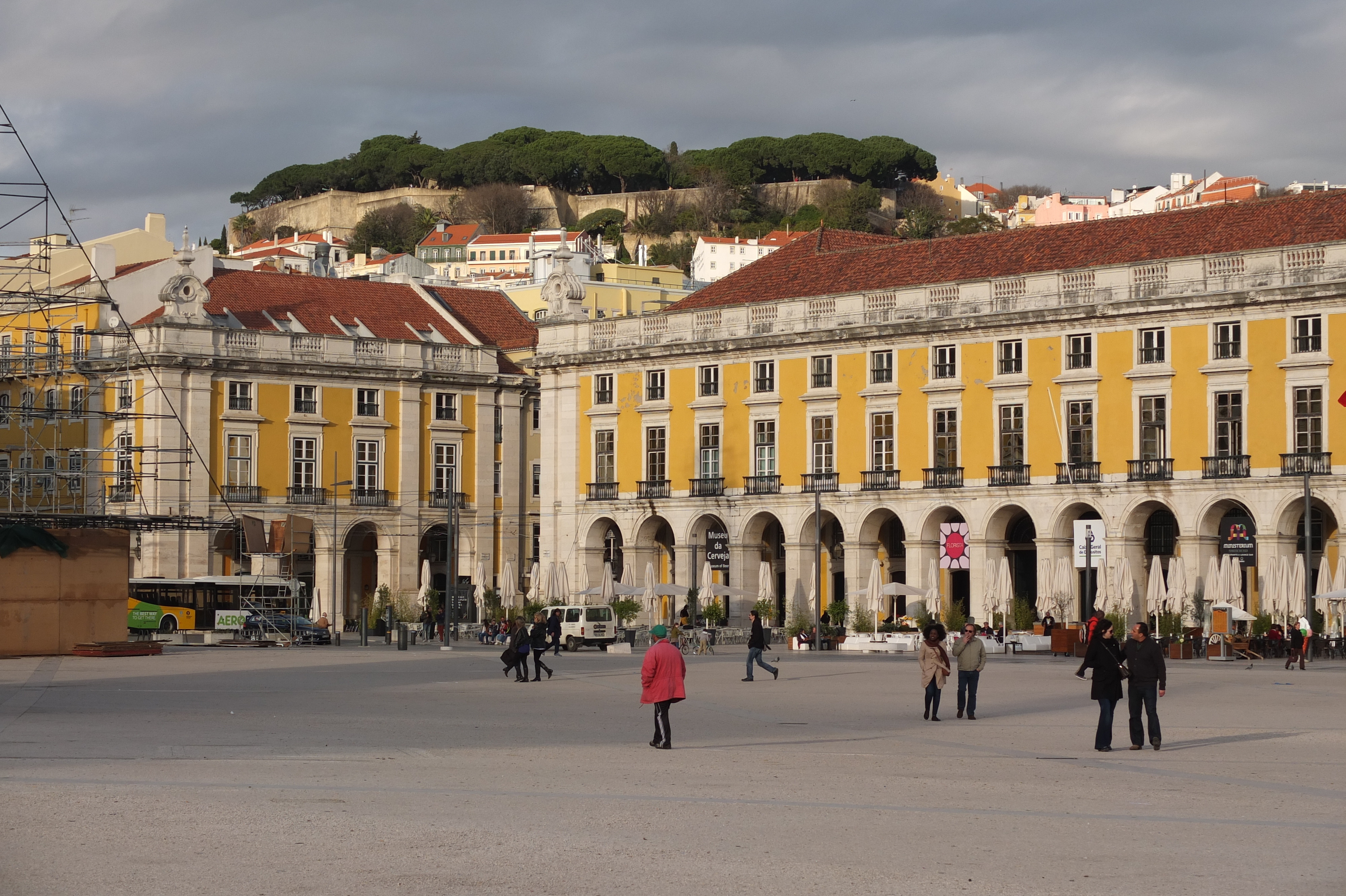 รูปถ่าย โปรตุเกส(Portugal) ลิสบอน(Lisbon) 2013-01 117