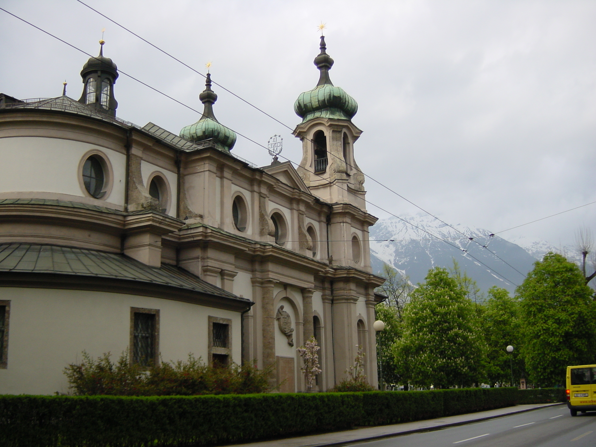 รูปถ่าย ออสเตรีย(Austria) อินน์สบรูค(Innsbruck) 2002-04 5