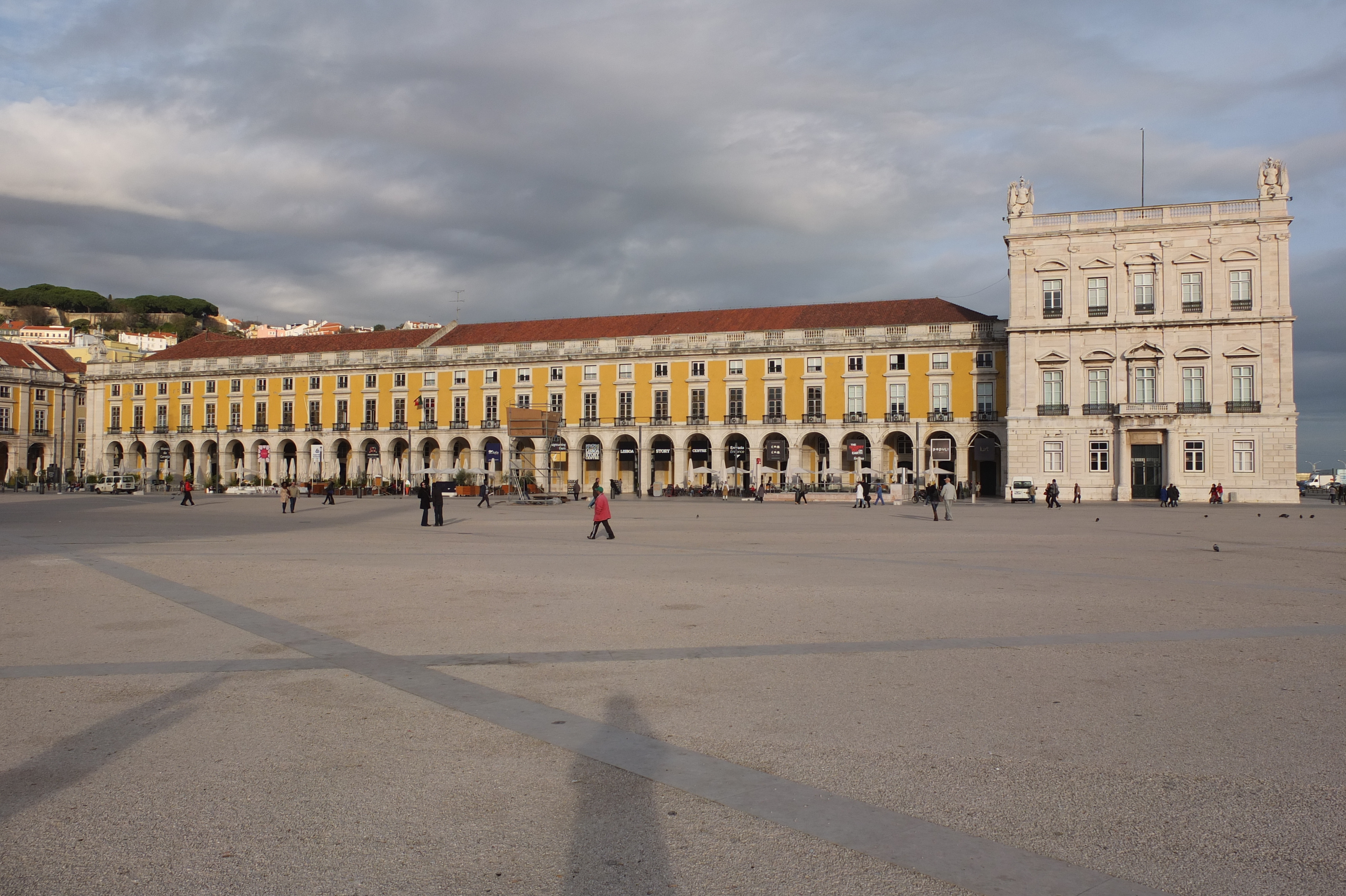 รูปถ่าย โปรตุเกส(Portugal) ลิสบอน(Lisbon) 2013-01 152