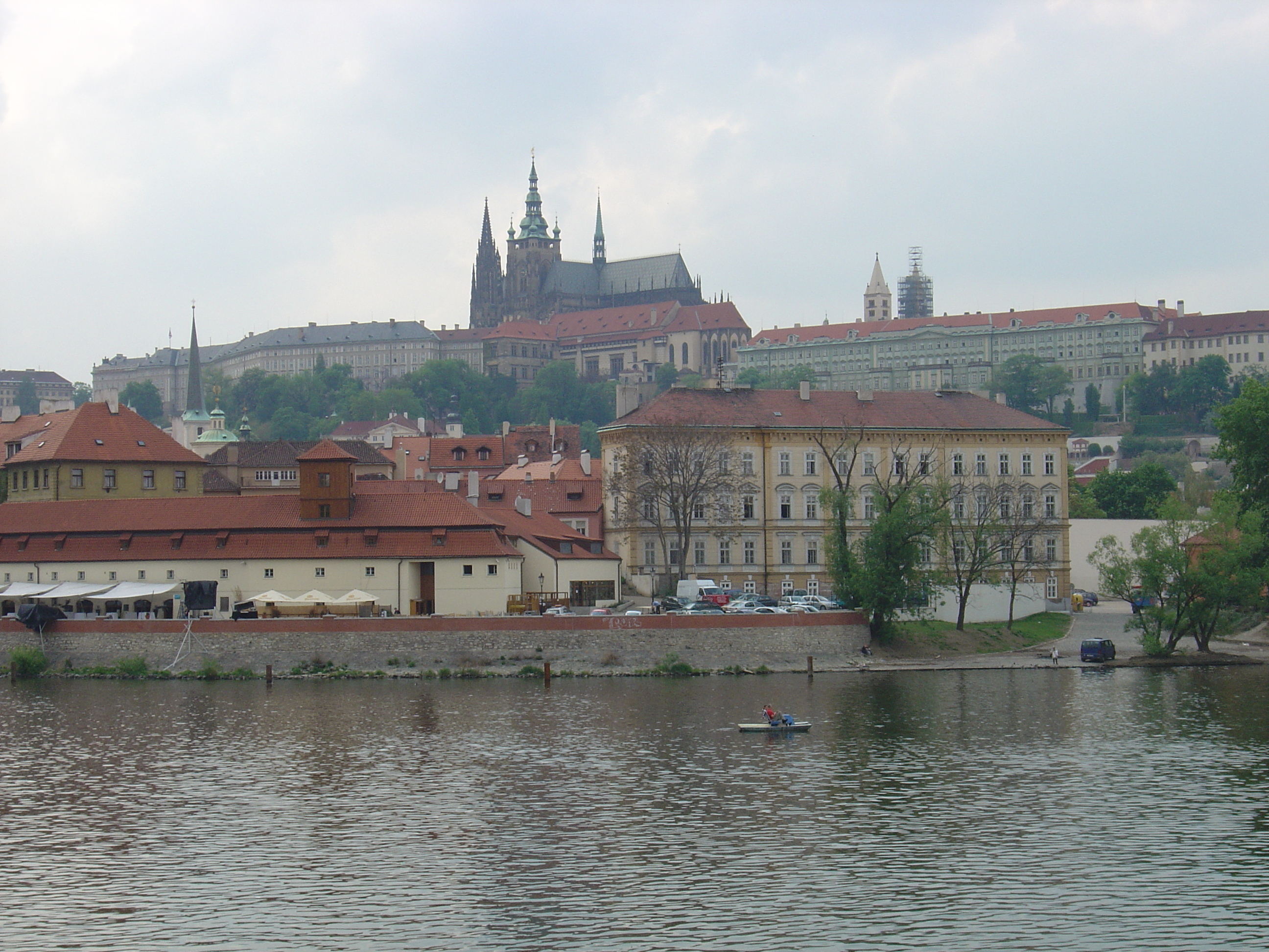 รูปถ่าย สาธารณรัฐเช็ก(Czech Republic) ปราก(Prague) 2004-05 168