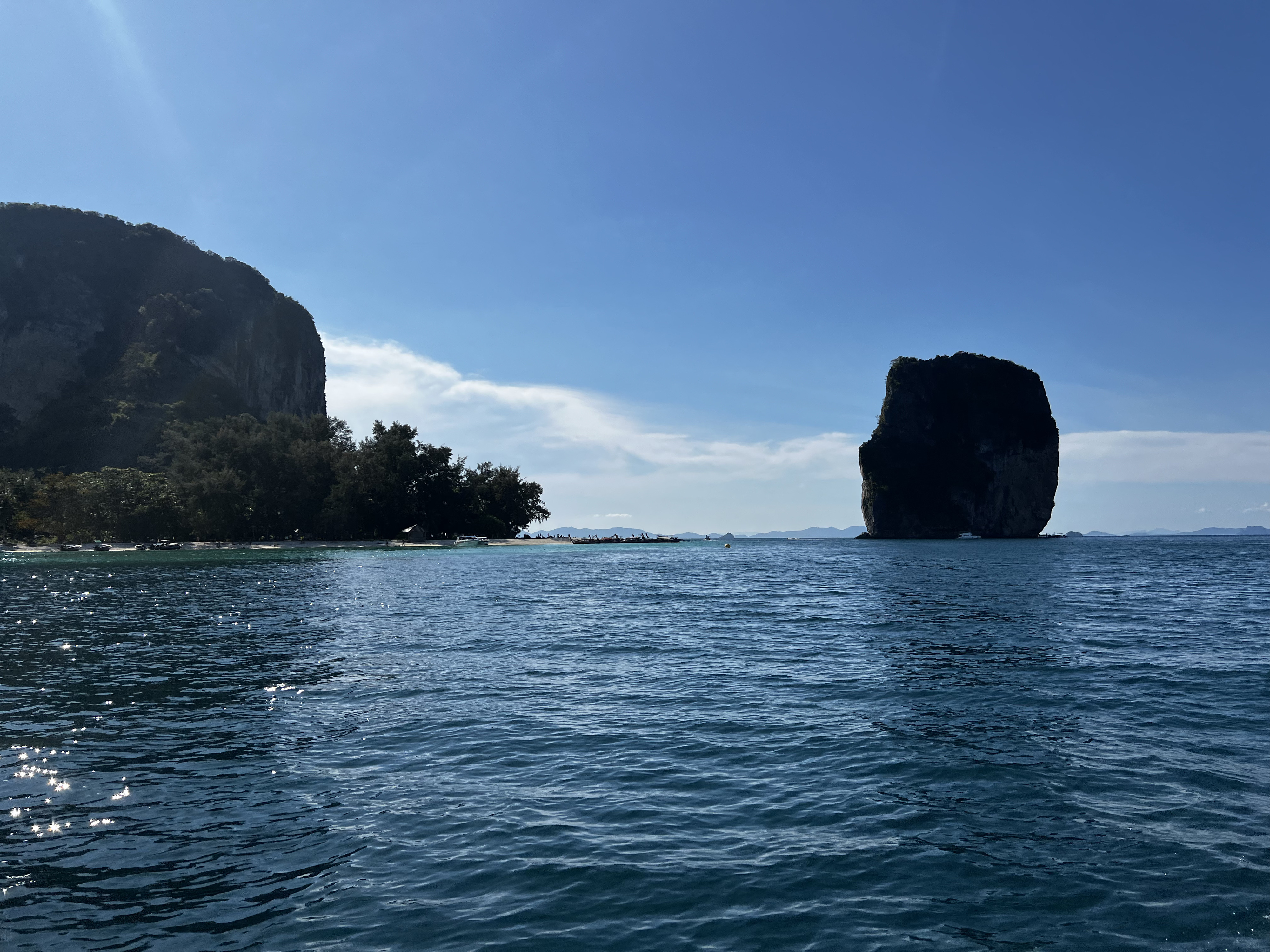 รูปถ่าย ไทย(Thailand) กระบี่(Krabi) เกาะปอดะ(Ko Poda) 2023-01 65