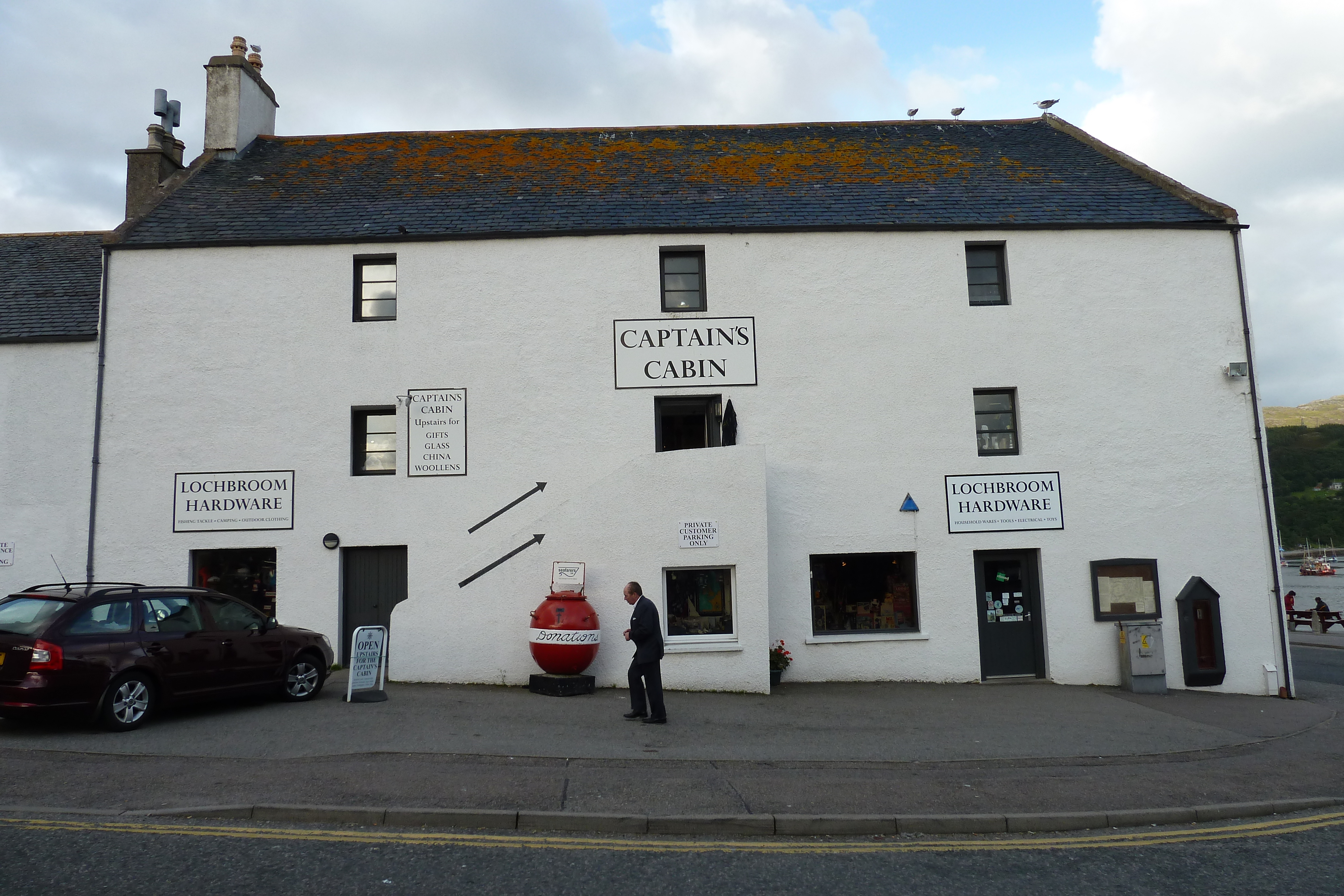 รูปถ่าย อังกฤษ(United Kingdom) เวสเตอร์รอสส์(Wester Ross) 2011-07 202