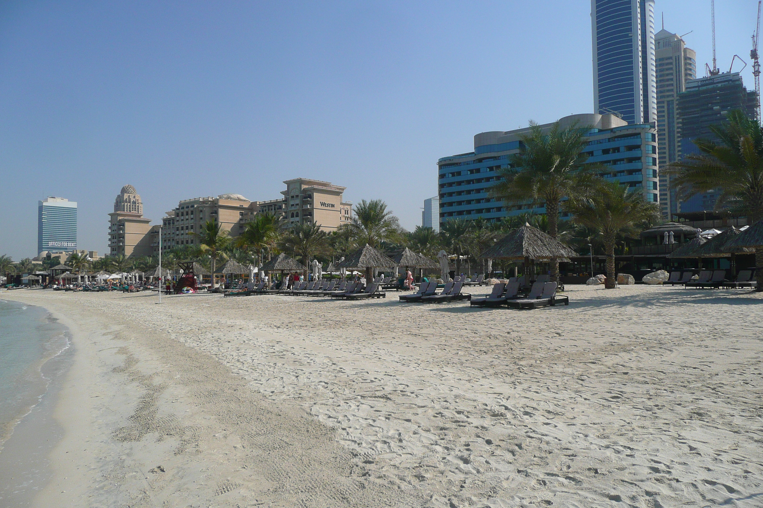 รูปถ่าย สหรัฐอาหรับเอมิเรตส์(United Arab Emirates) ดูไบ(Dubai) โรงแรมเลอเมอริเดียน มินาเซยาฮี(Le Meridien Mina Seyahi Hotel) 2008-11 33