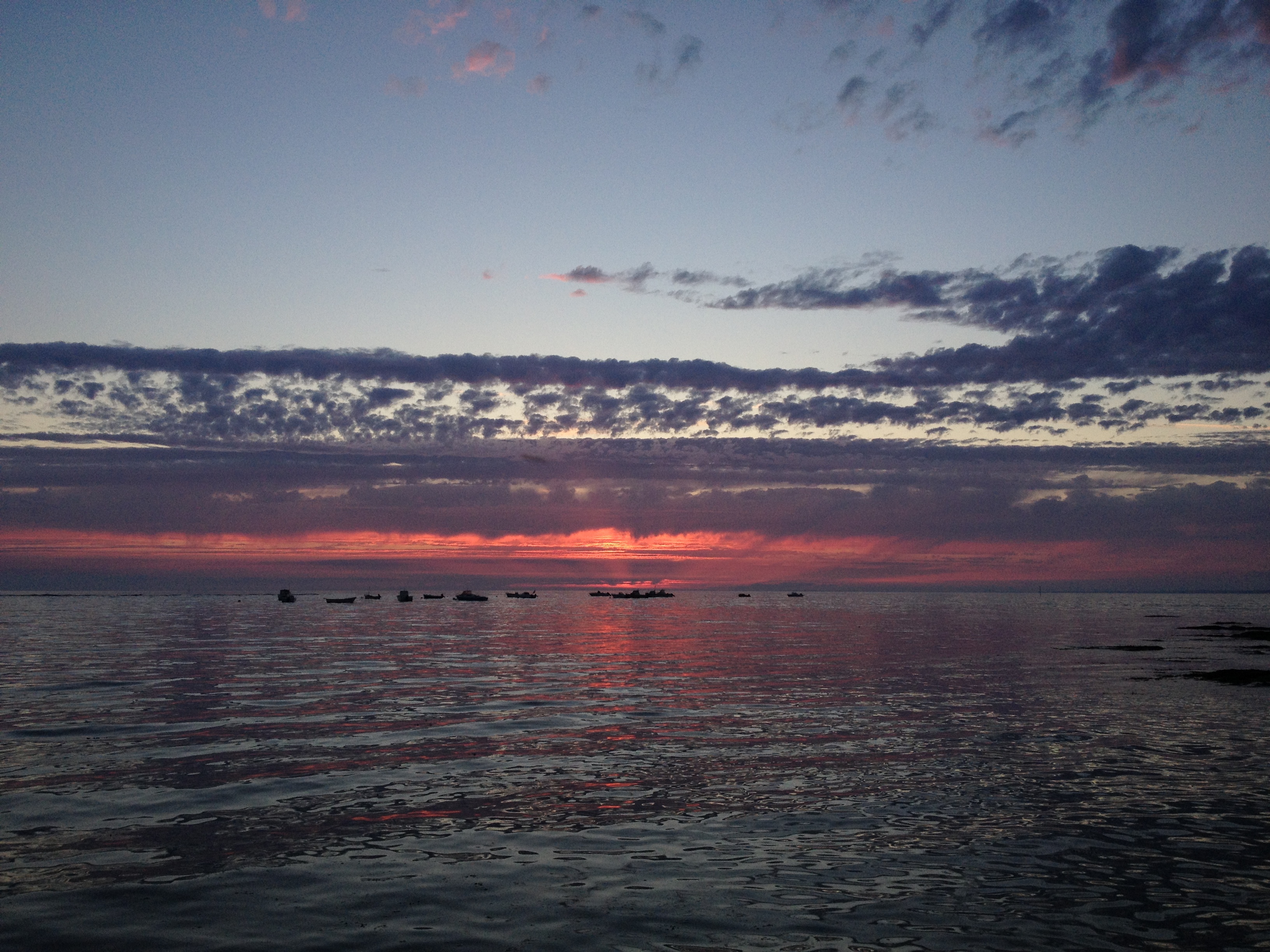 รูปถ่าย ฝรั่งเศส(France) ลาแปลน-ซูร์-แมร์(La Plaine sur mer) 2013-06 6