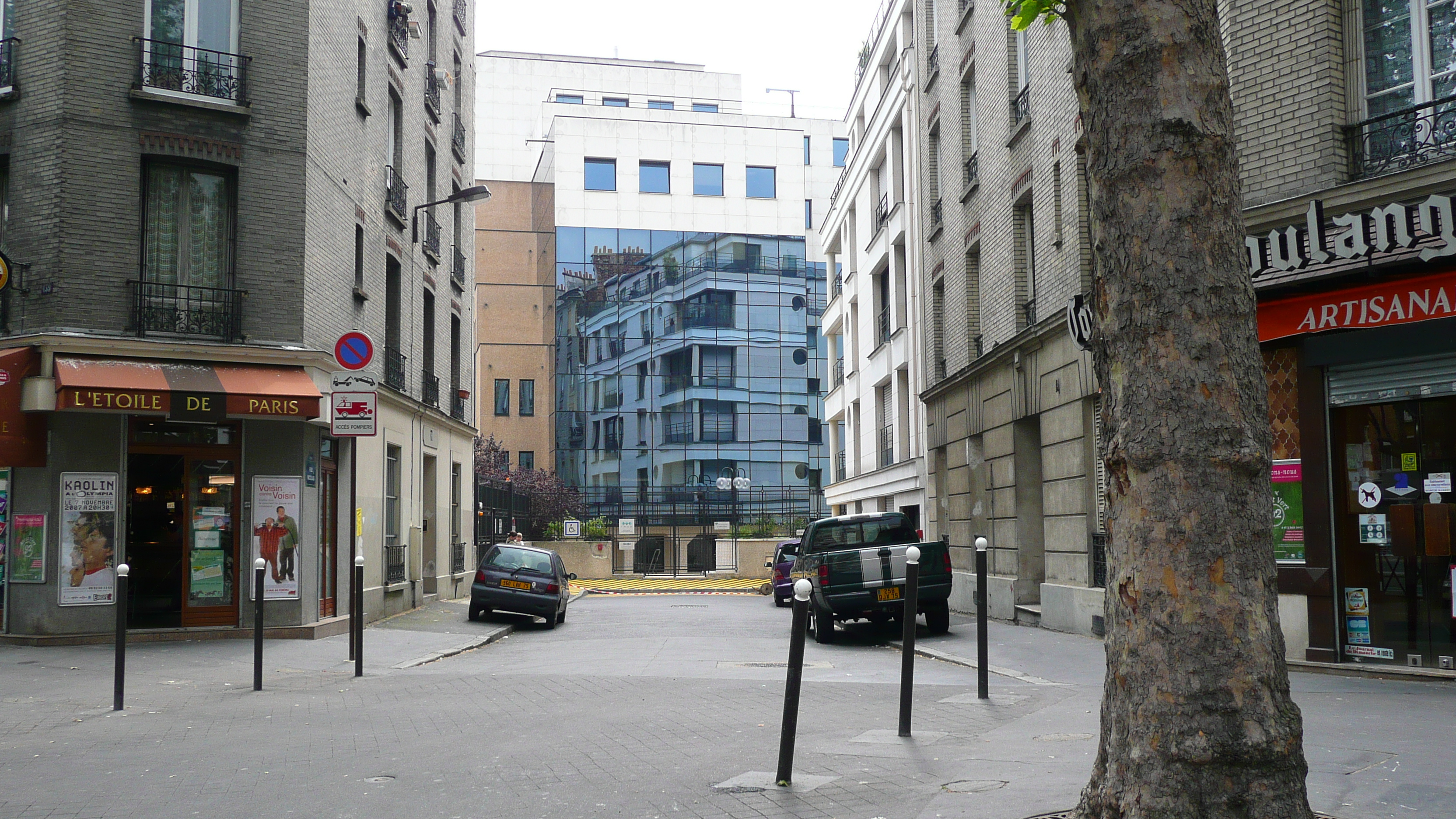 รูปถ่าย ฝรั่งเศส(France) ปารีส(Paris) รอบปารีสด้านตะวันออก(Around Paris east) 2007-06 24