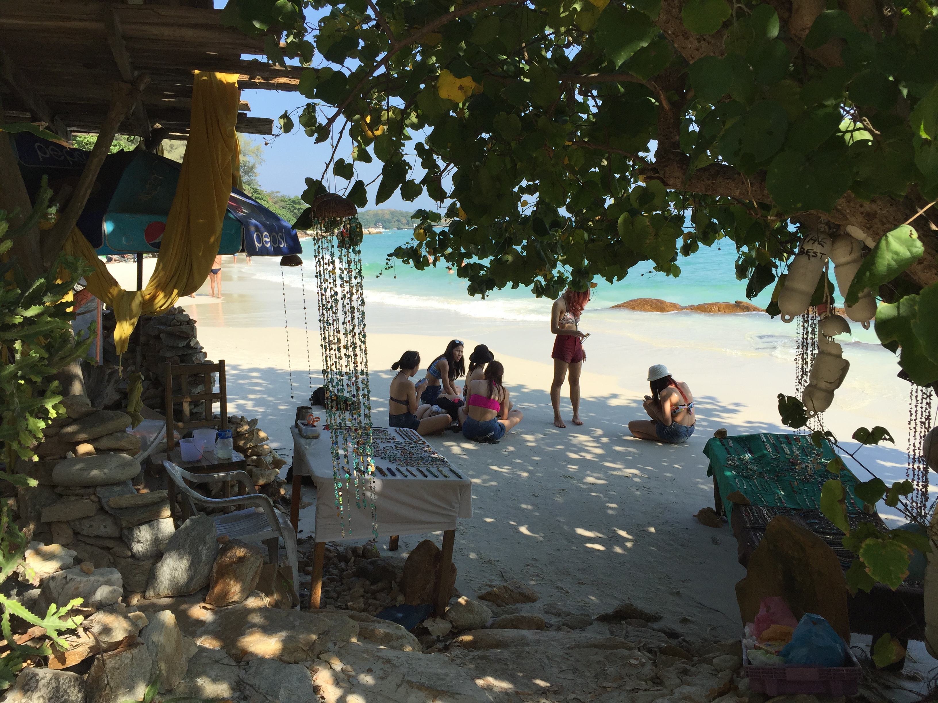 รูปถ่าย ไทย(Thailand) เกาะเสม็ด(Ko Samet) 2014-12 334
