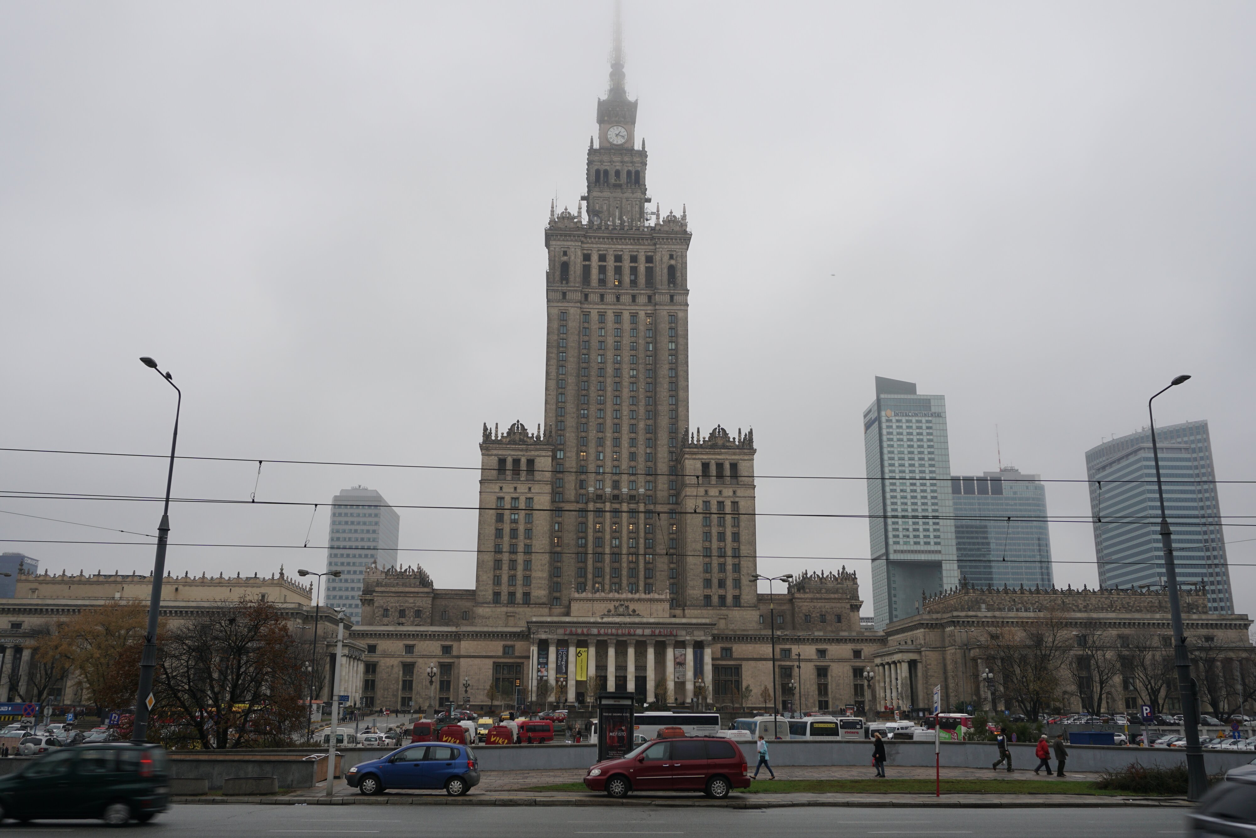 รูปถ่าย โปแลนด์(Poland) วอร์ซอ(Warsaw) 2016-10 43