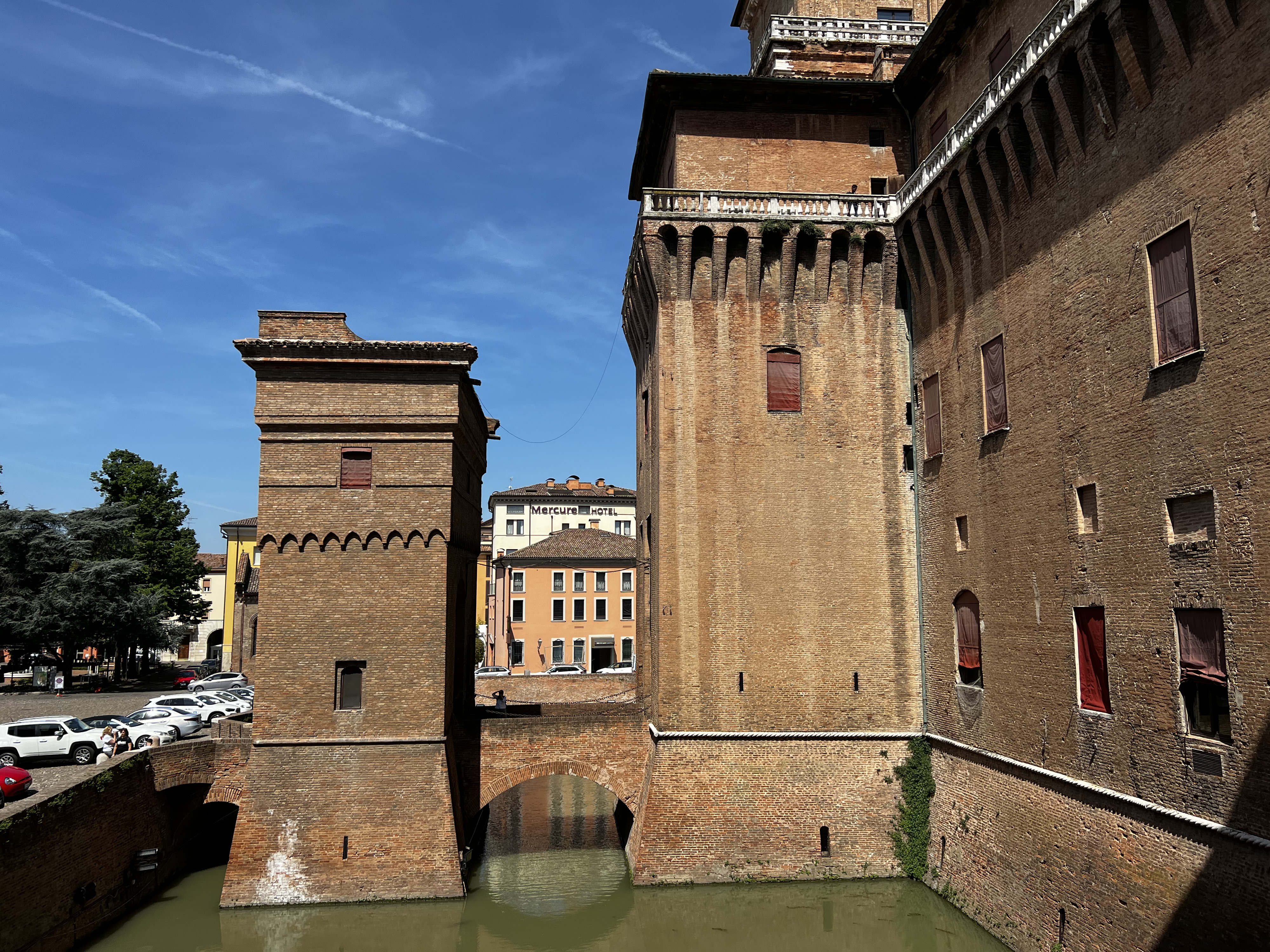 รูปถ่าย อิตาลี(Italy) แฟร์รารา(Ferrara) 2022-05 61