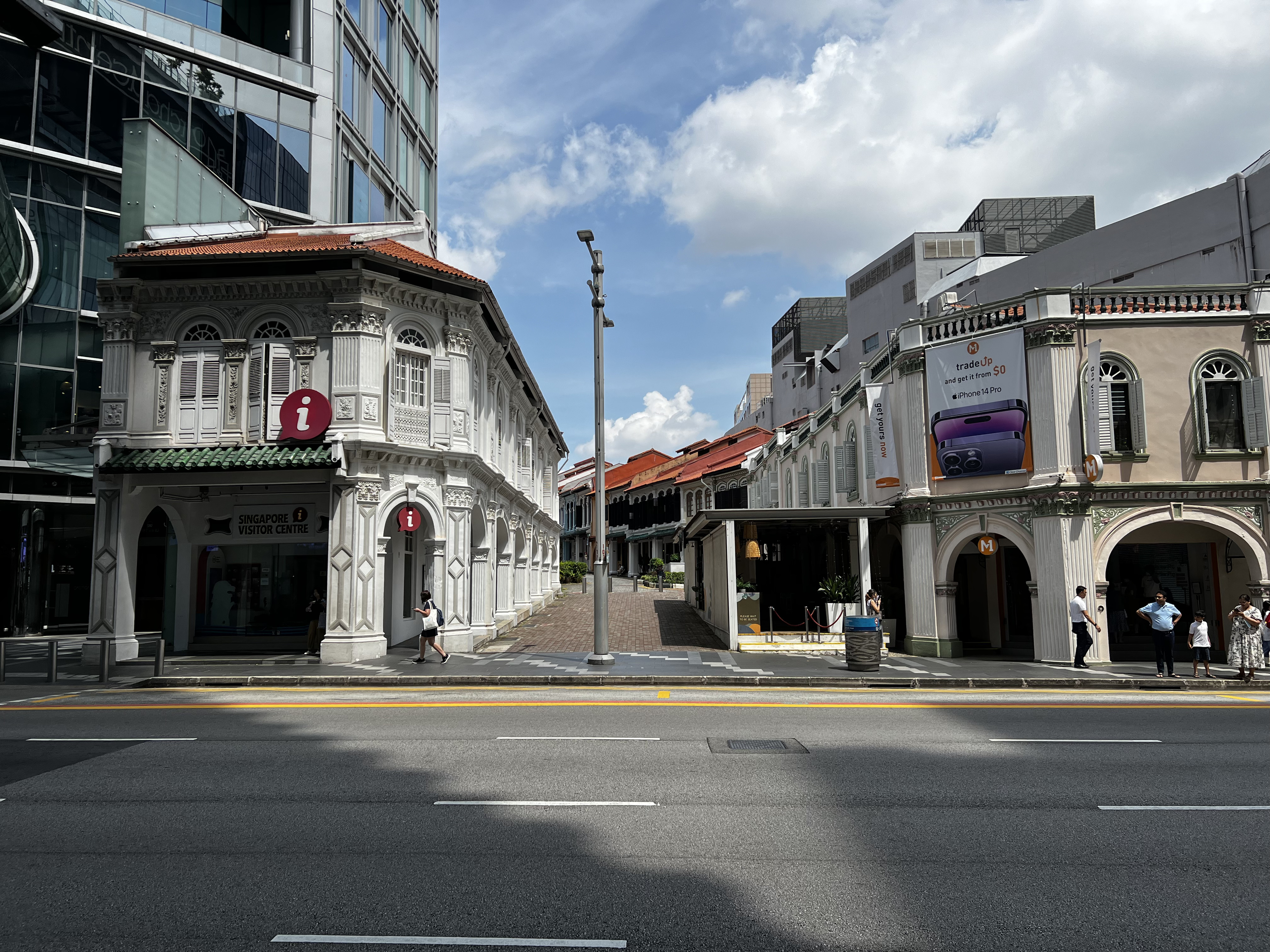 รูปถ่าย สิงคโปร์(Singapore) ถนนออร์ชาร์ด(Orchard road) 2023-01 57