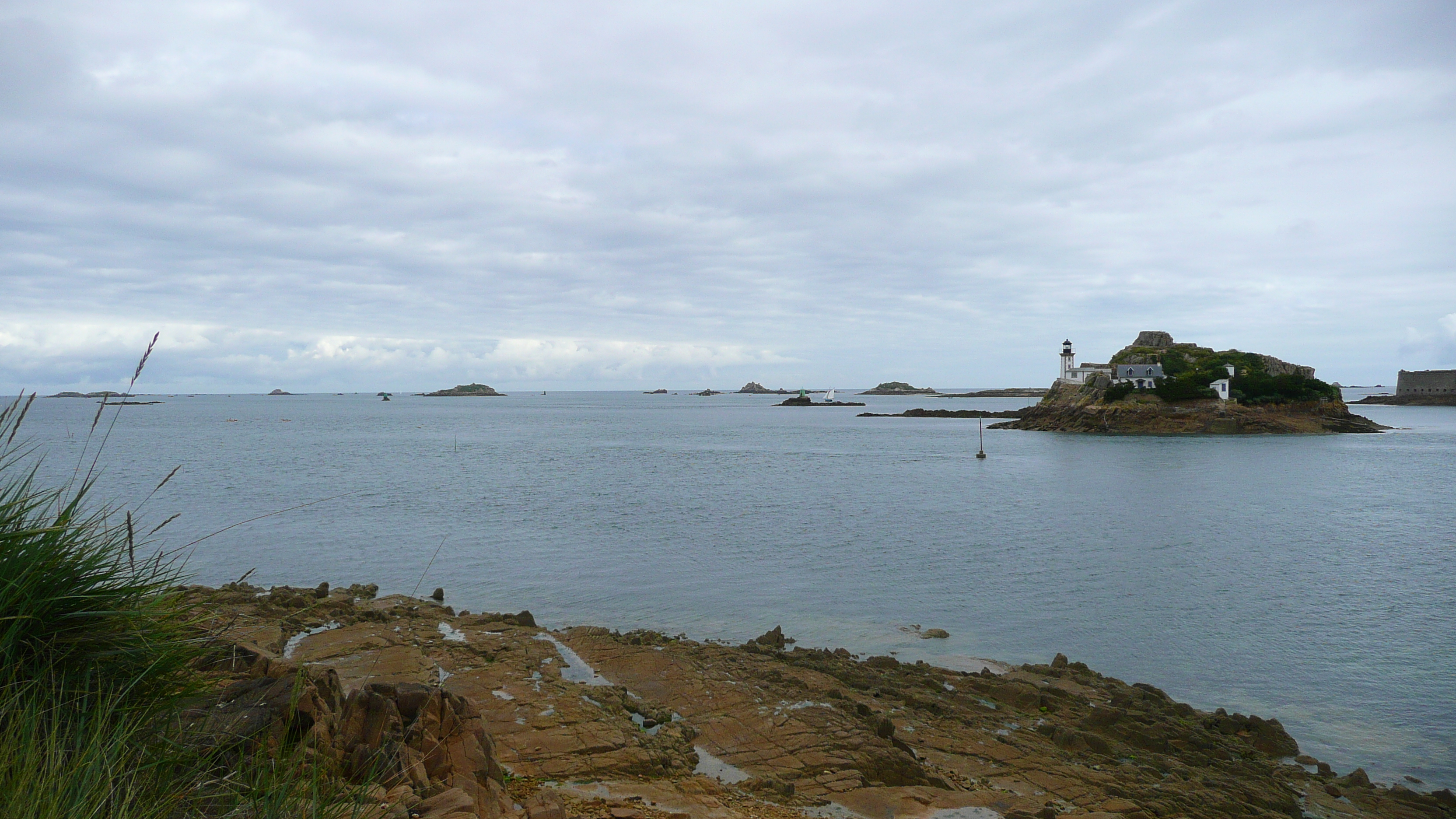 รูปถ่าย ฝรั่งเศส(France) การองเทค(Carantec) 2007-08 2
