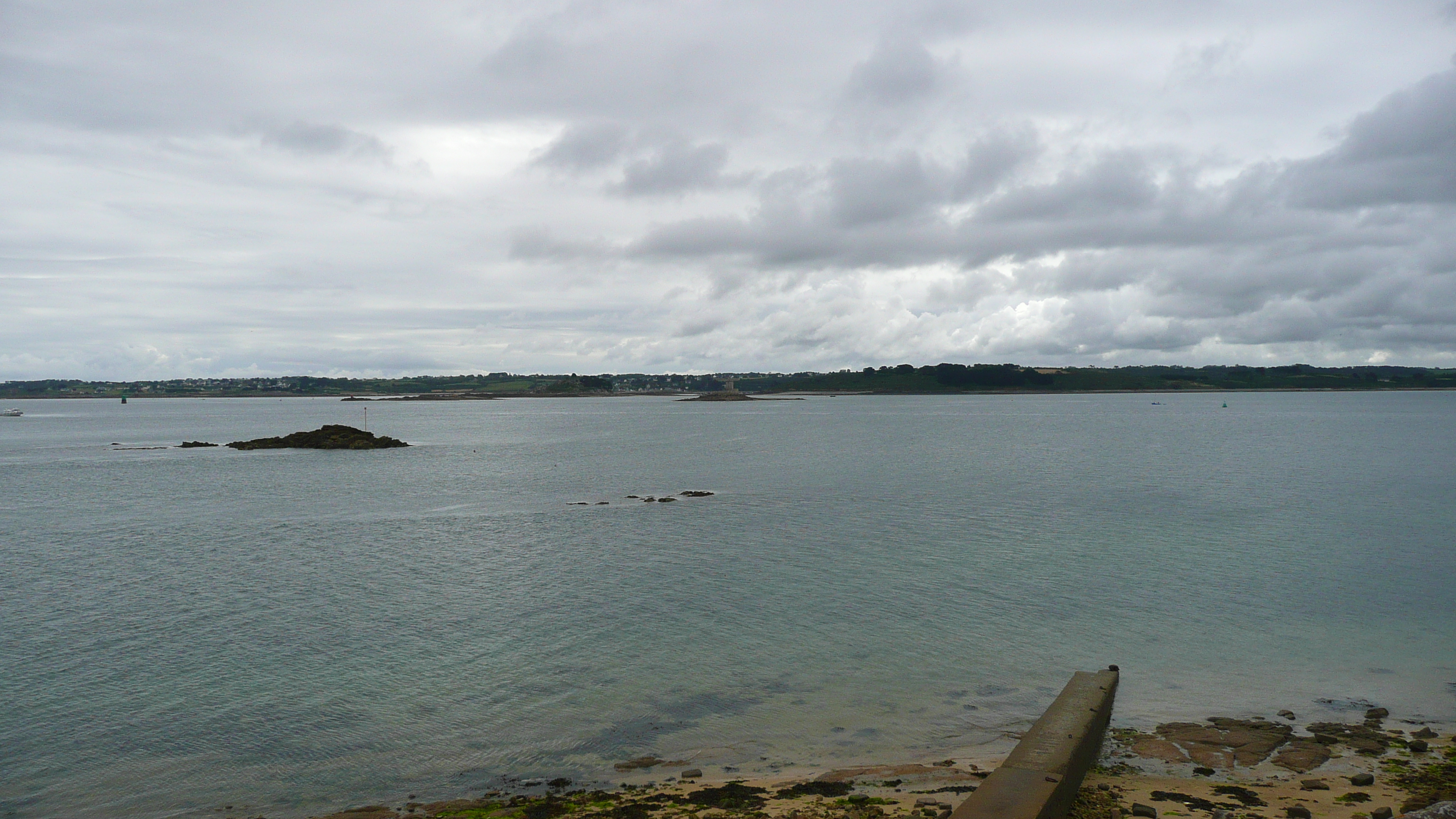 รูปถ่าย ฝรั่งเศส(France) การองเทค(Carantec) 2007-08 54