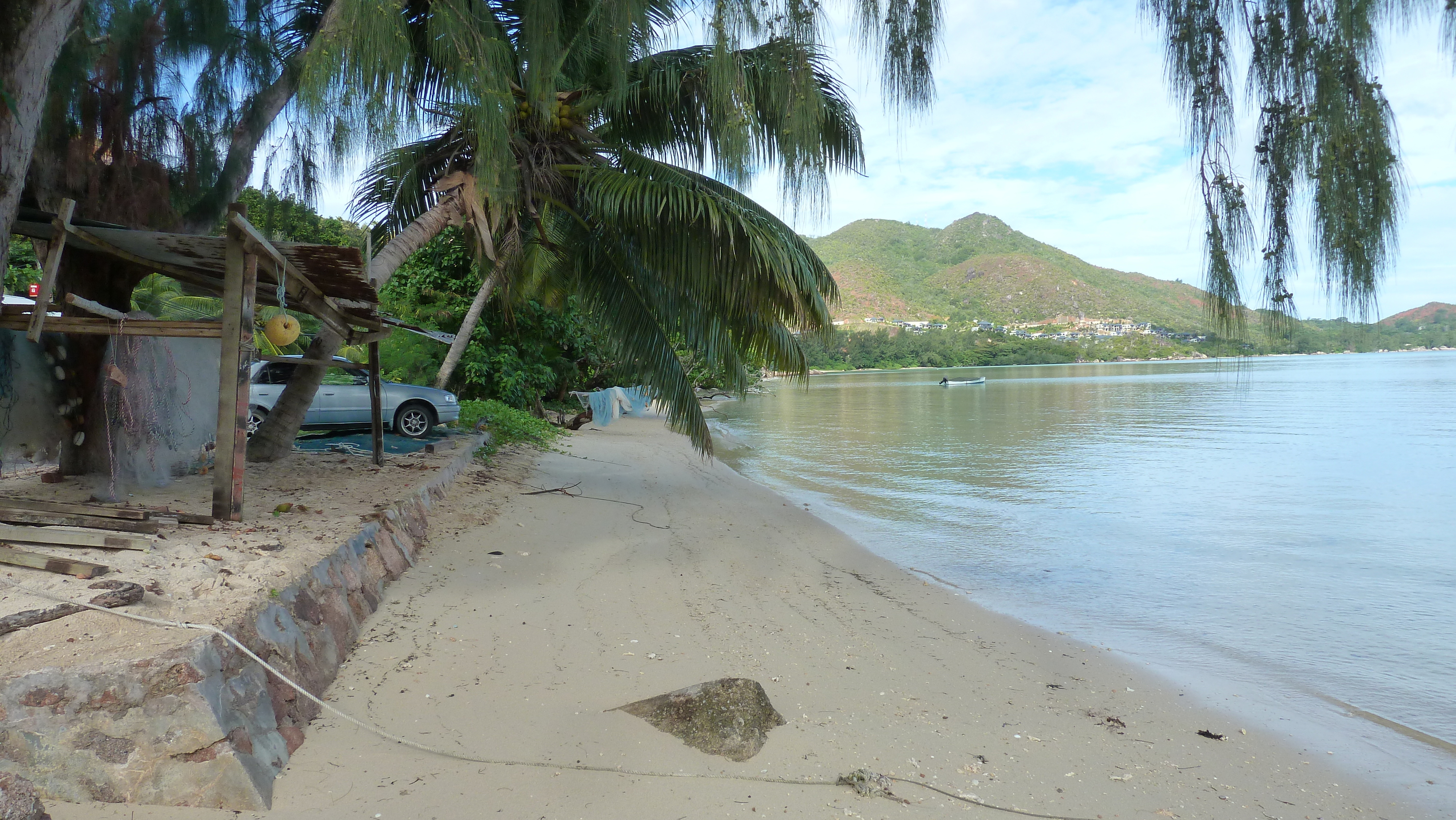 รูปถ่าย เซเชลส์(Seychelles) อ่าวอ็องส์ปอสเซสซียง(Anse Possession) 2011-10 49