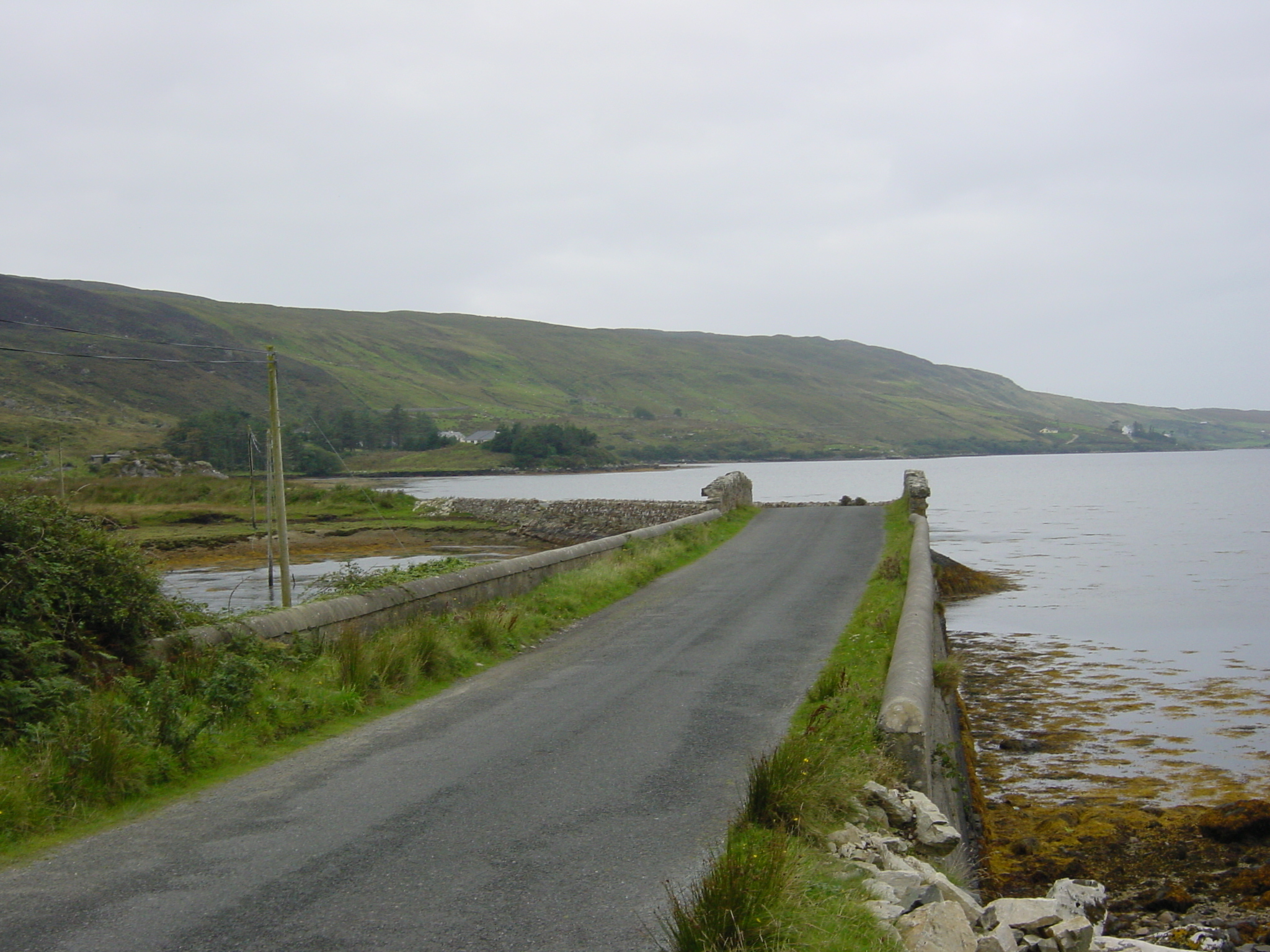 รูปถ่าย ไอร์แลนด์(Ireland) คอนเนอมารา(Connemara) 2003-09 42