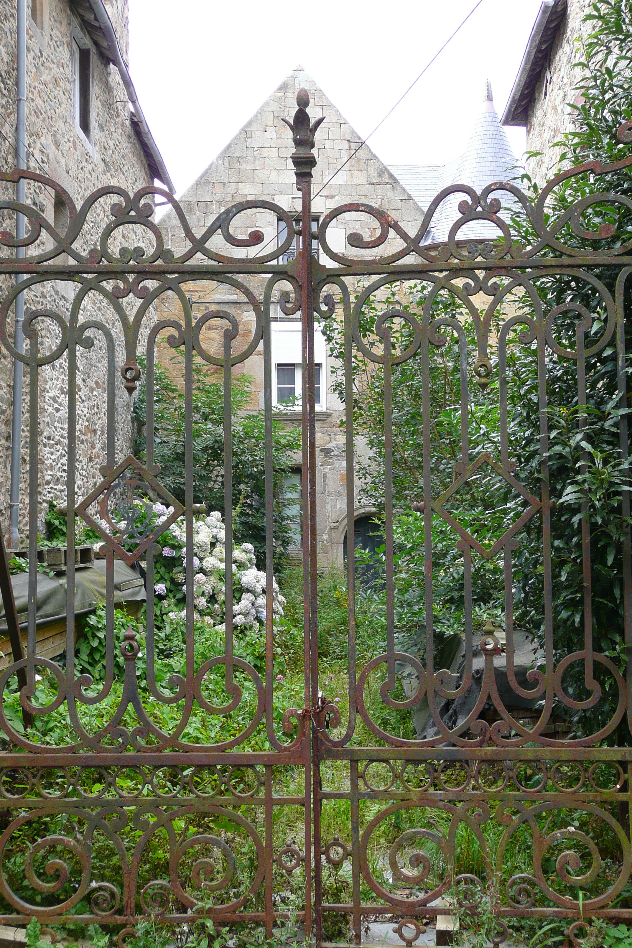 รูปถ่าย ฝรั่งเศส(France) เทรกีเอ(Treguier) 2007-08 66