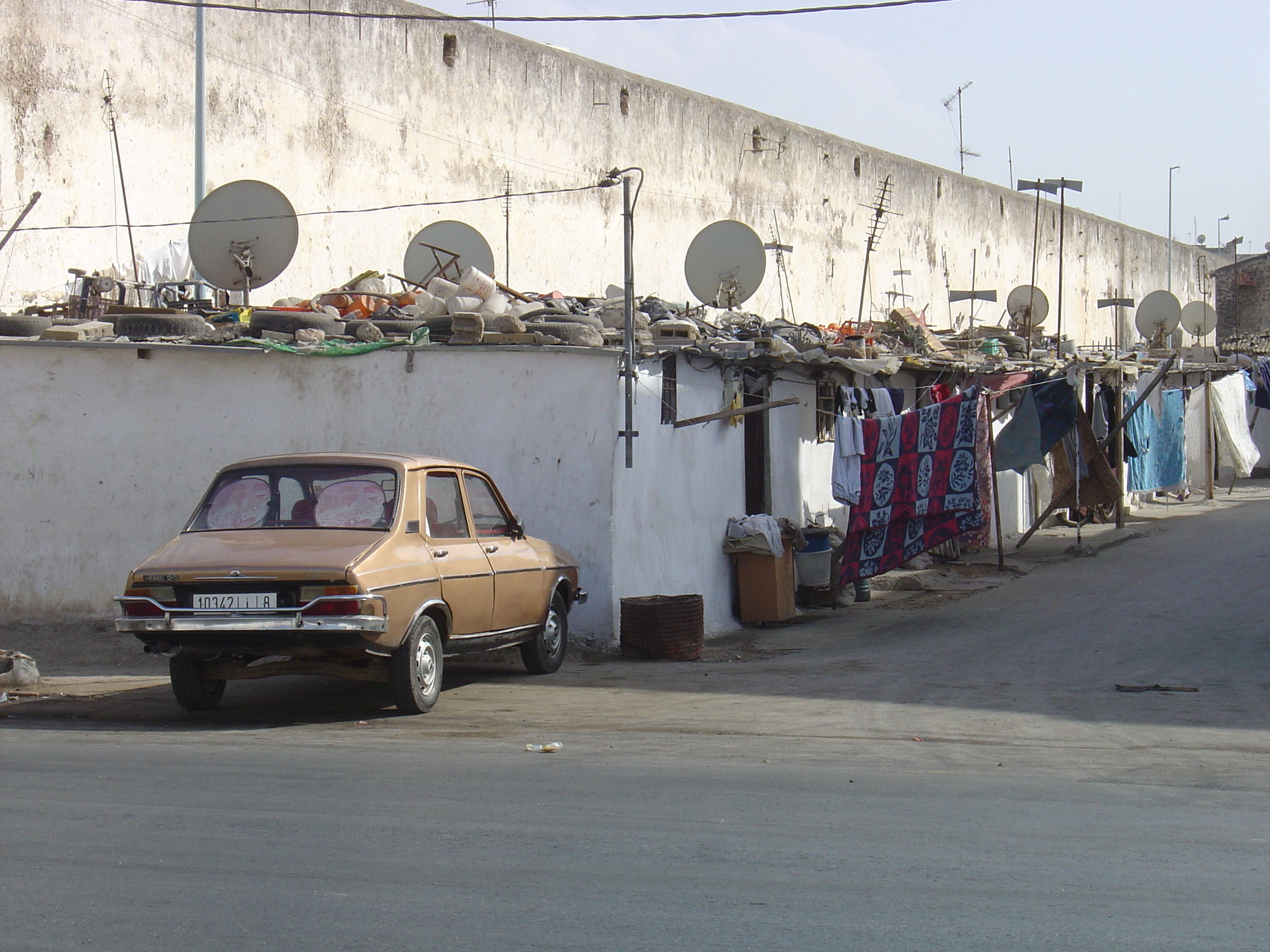 รูปถ่าย โมร็อกโก(Morocco) คาซาบลังกา(Casablanca) 2004-09 62