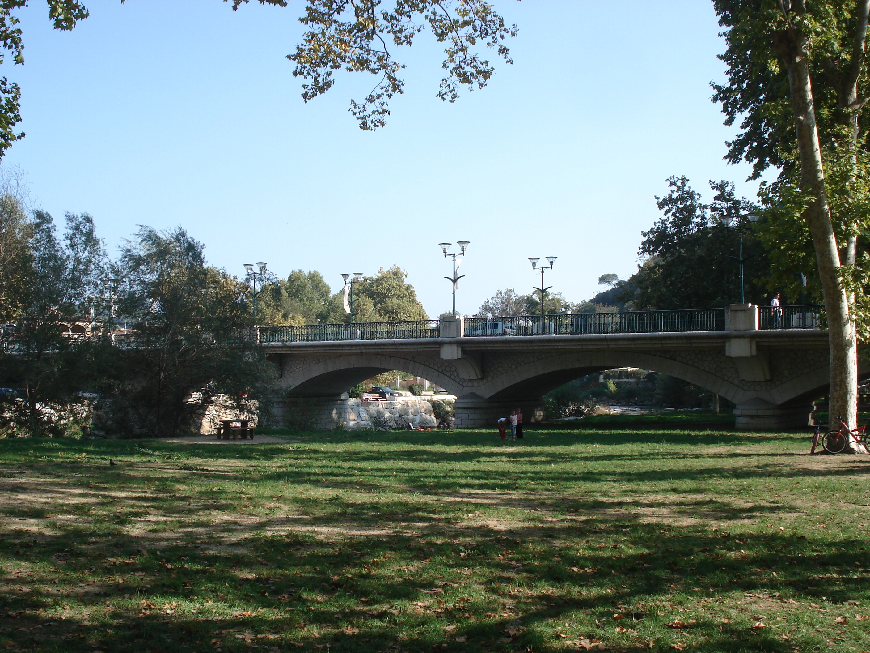 รูปถ่าย ฝรั่งเศส(France) วีลเนิฟ-ลูแบ(Villeneuve Loubet) 2006-10 20