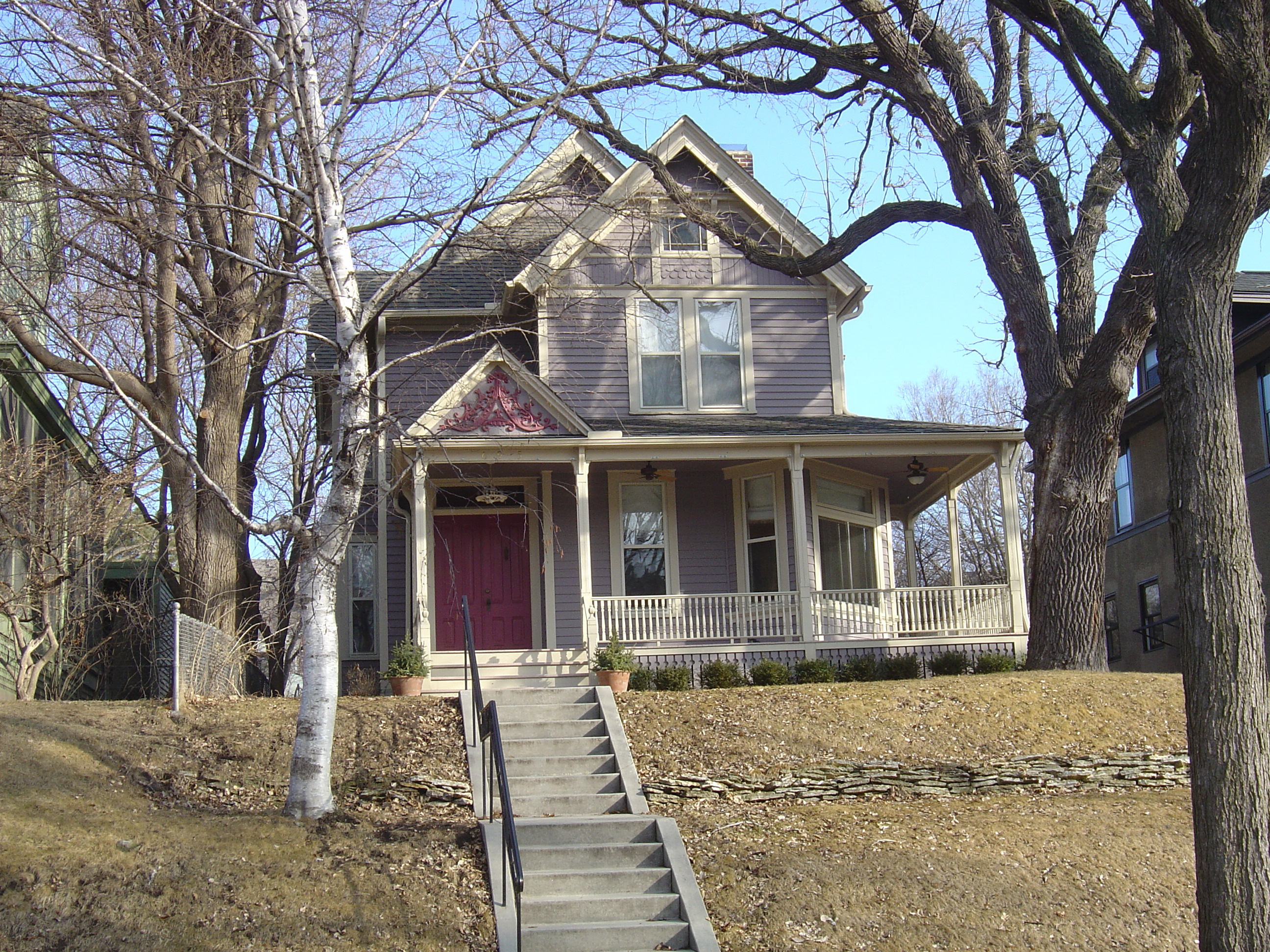 รูปถ่าย สหรัฐอเมริกา(United States) เซนต์พอล รัฐมินนิโซตา(Saint Paul Minnesota) 2006-03 55
