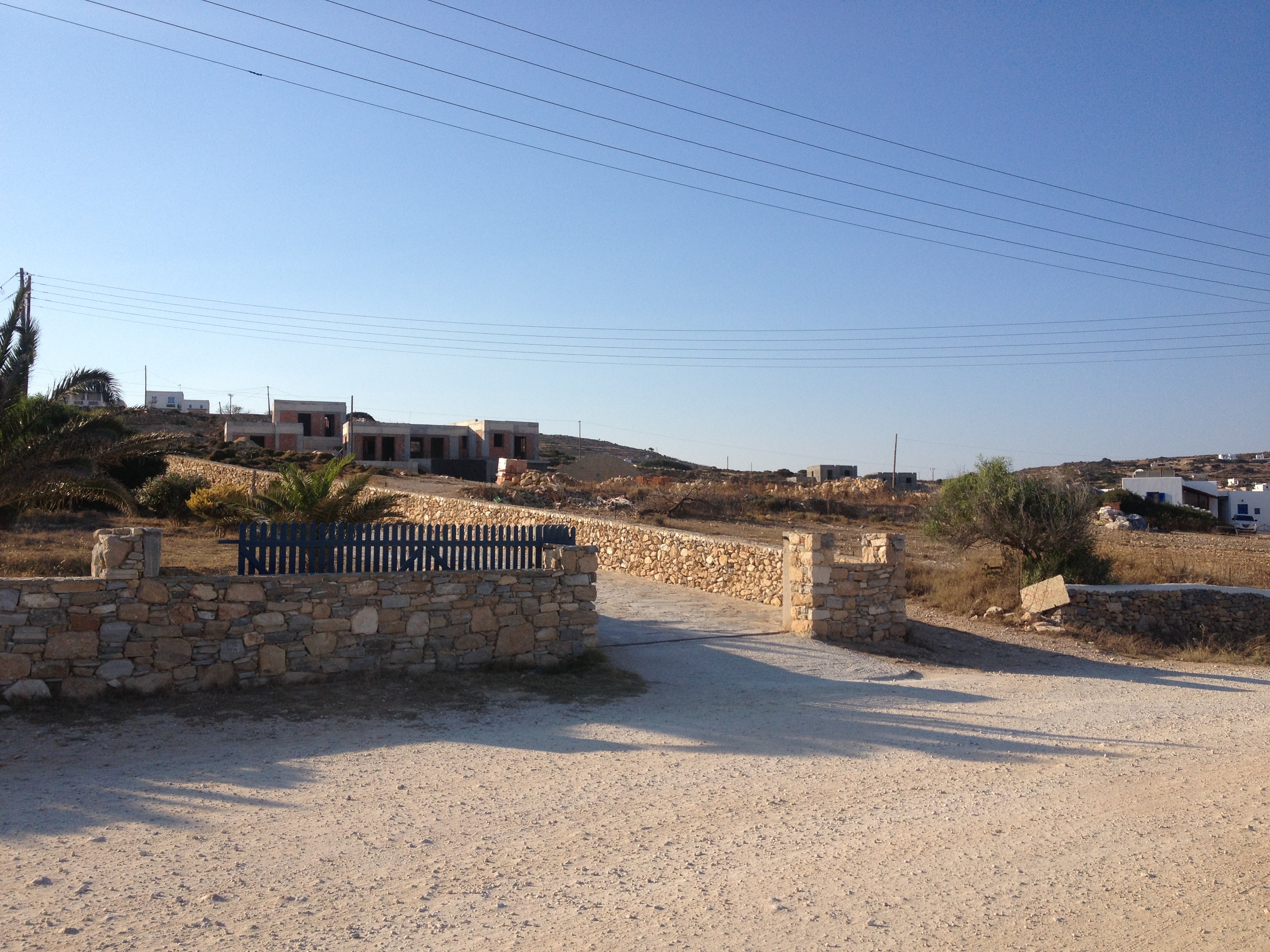 รูปถ่าย กรีก(Greece) เกาะคูโฟนิสเซีย(Koufonissia) 2014-07 231