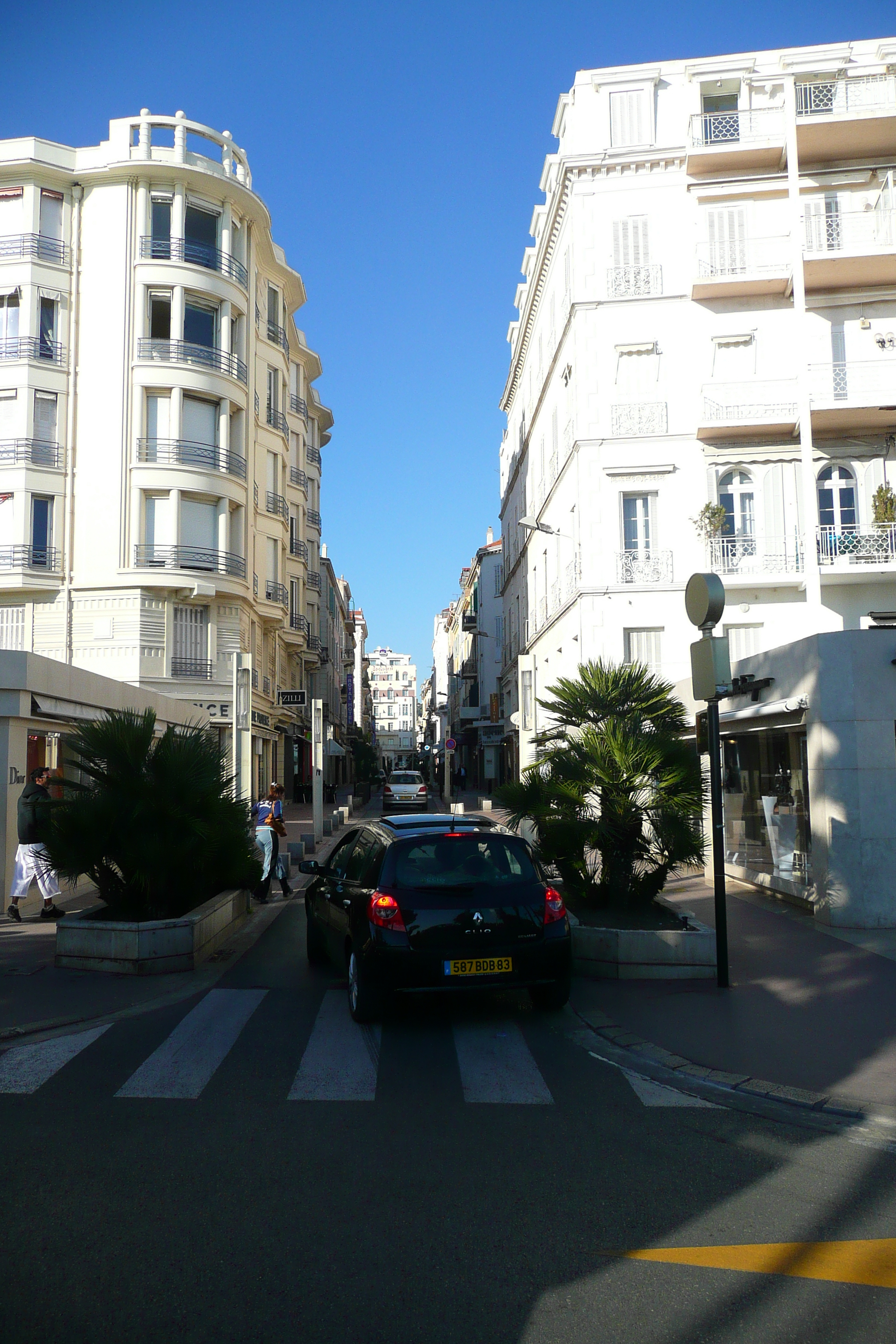 รูปถ่าย ฝรั่งเศส(France) คานส์(Cannes) ครัวเซทท์(Croisette) 2007-10 14