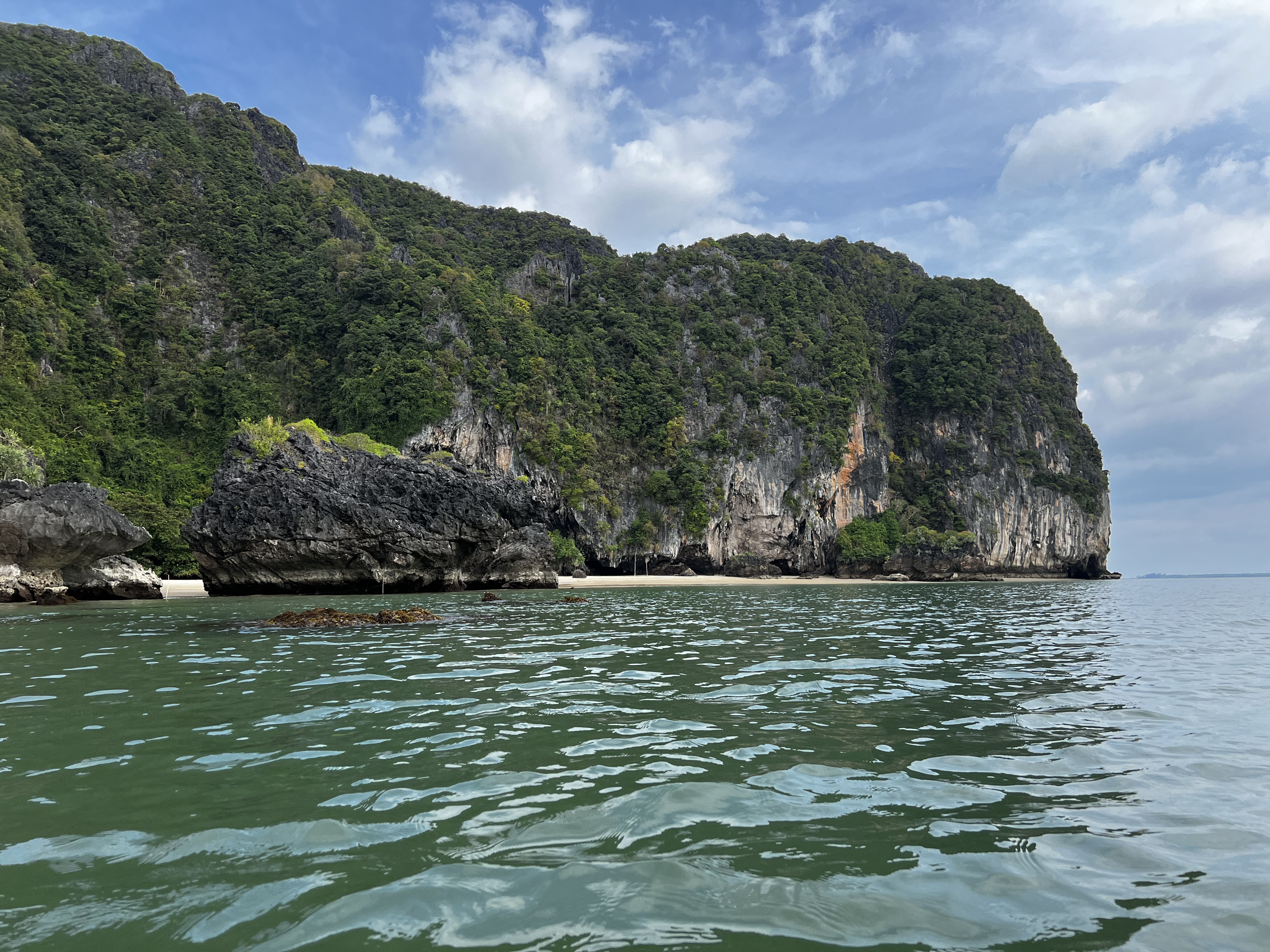 รูปถ่าย ไทย(Thailand) หาดยาว(Hat Yao) 2023-01 34