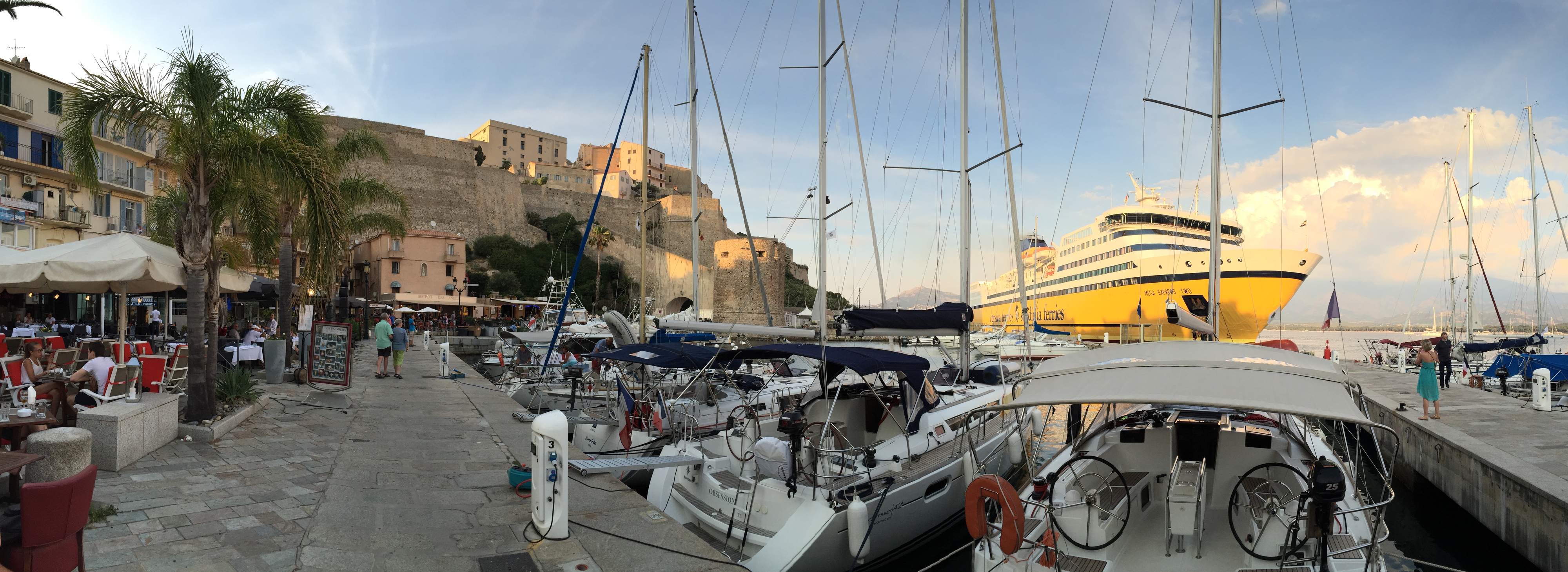 รูปถ่าย ฝรั่งเศส(France) คอร์สิคา(Corsica) คาลวี(Calvi) 2015-05 21