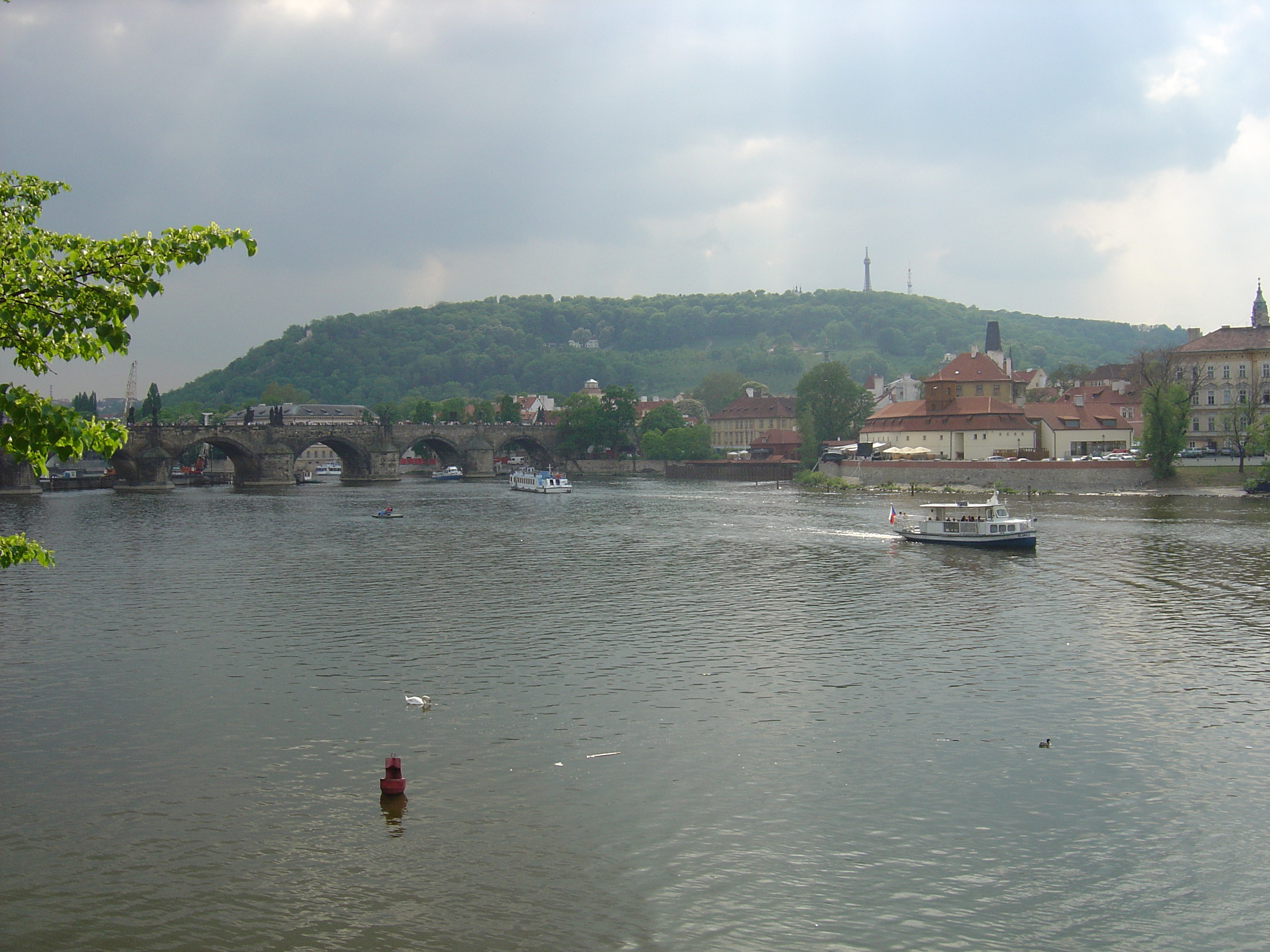 รูปถ่าย สาธารณรัฐเช็ก(Czech Republic) ปราก(Prague) 2004-05 13