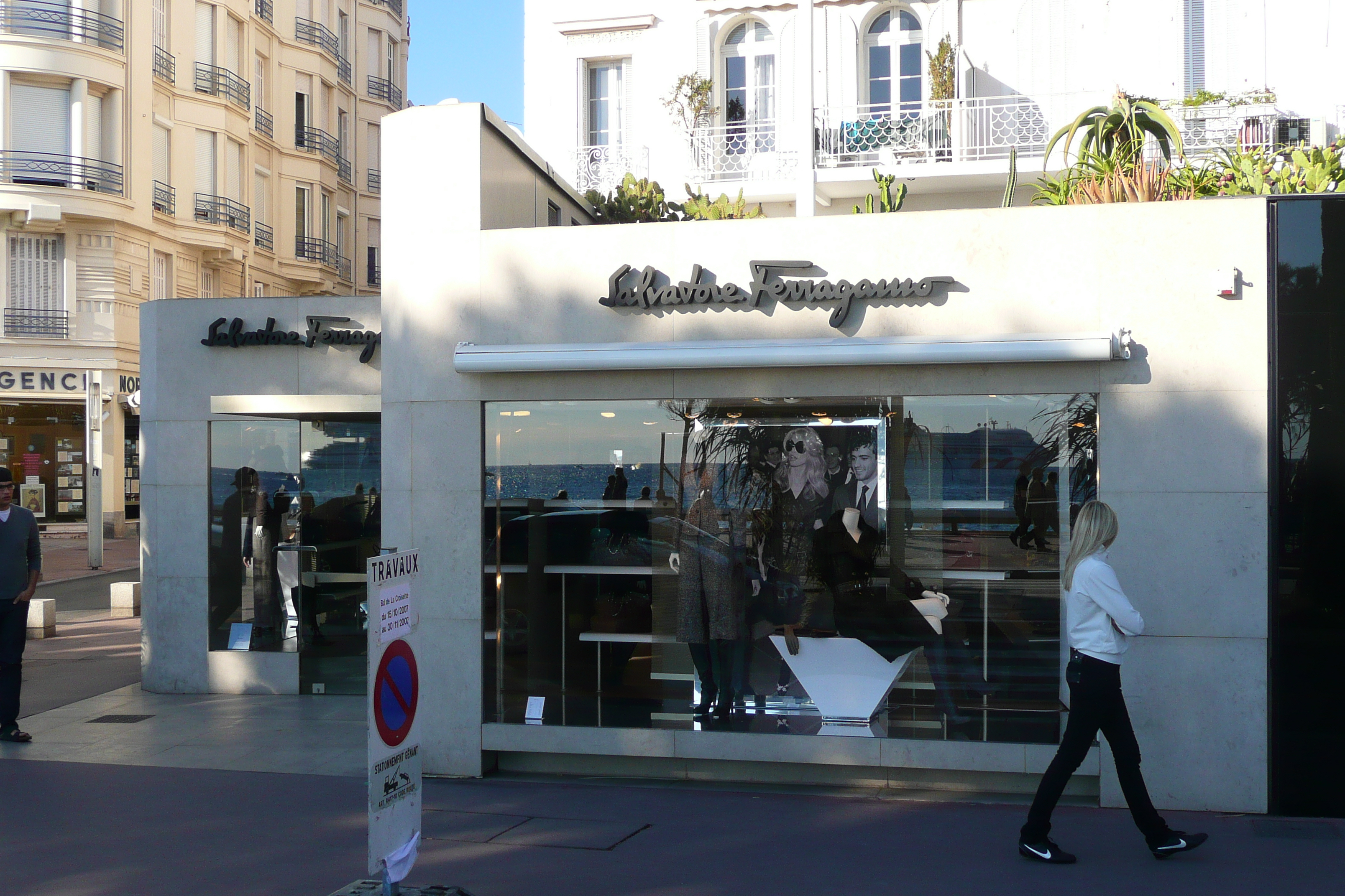 รูปถ่าย ฝรั่งเศส(France) คานส์(Cannes) ครัวเซทท์(Croisette) 2007-10 11