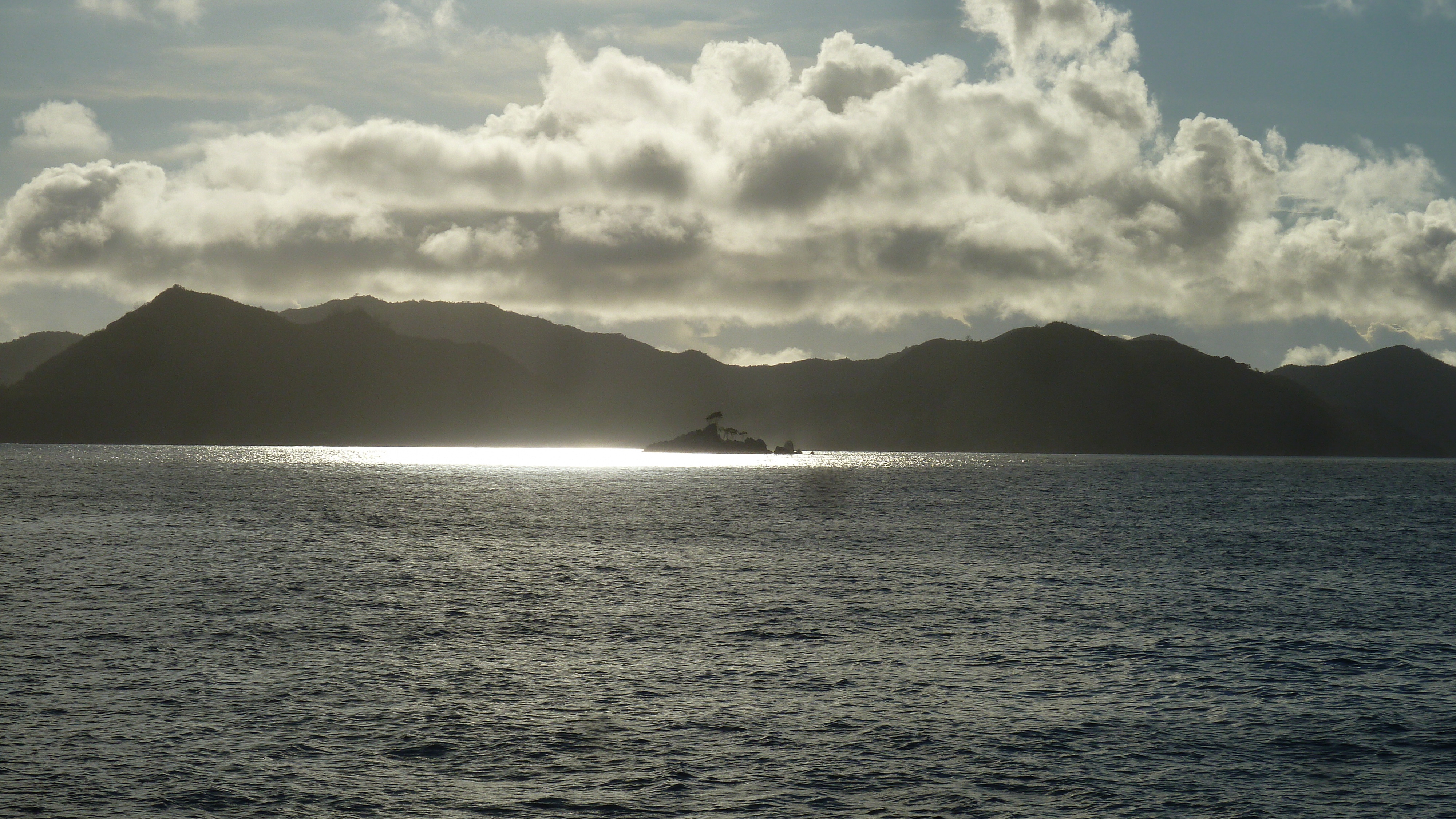 รูปถ่าย เซเชลส์(Seychelles) เกาะปราลิน(Praslin) 2011-10 96