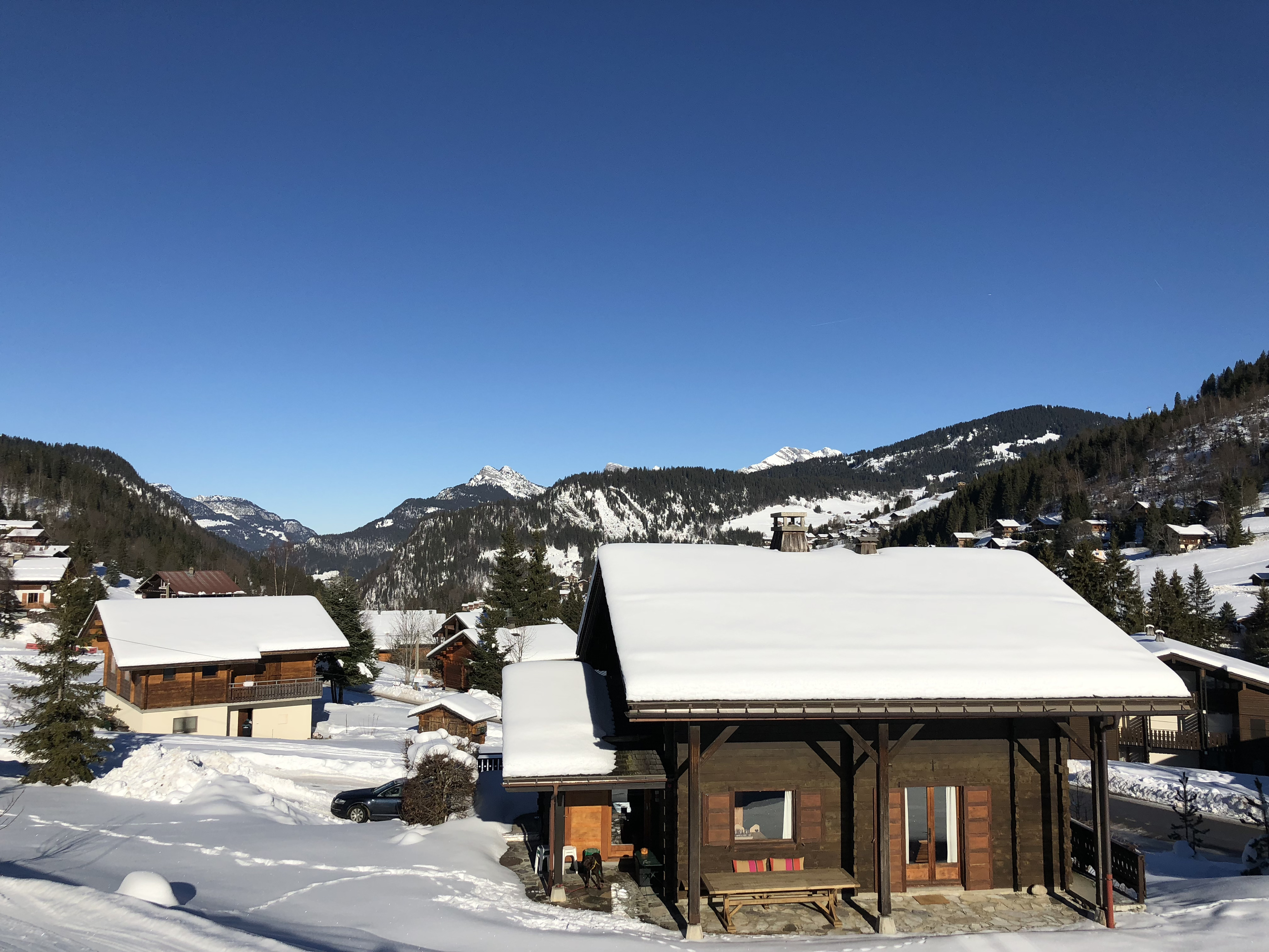รูปถ่าย ฝรั่งเศส(France) ลากลูซา(La Clusaz) 2017-12 177