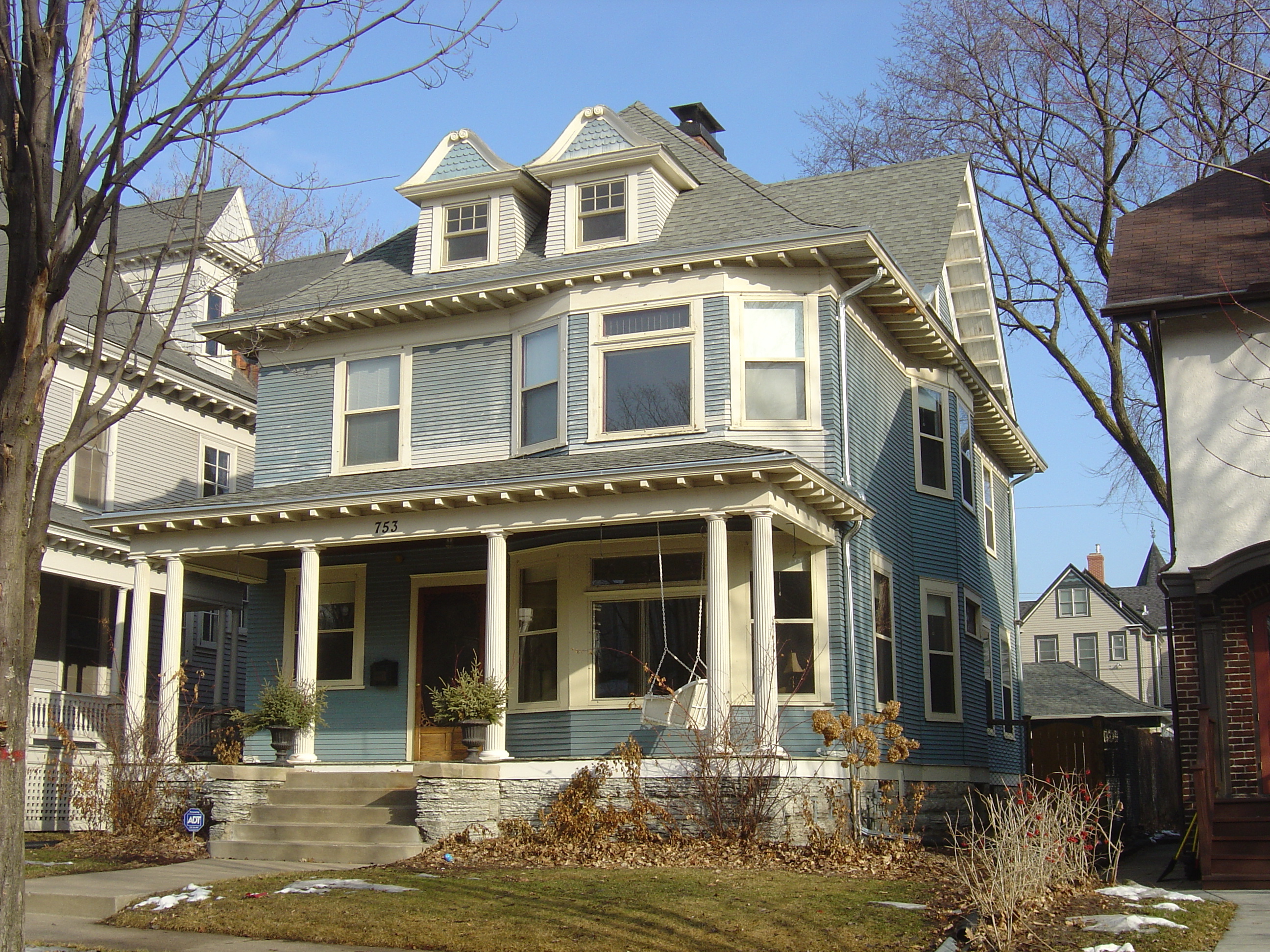 รูปถ่าย สหรัฐอเมริกา(United States) เซนต์พอล รัฐมินนิโซตา(Saint Paul Minnesota) 2006-03 47