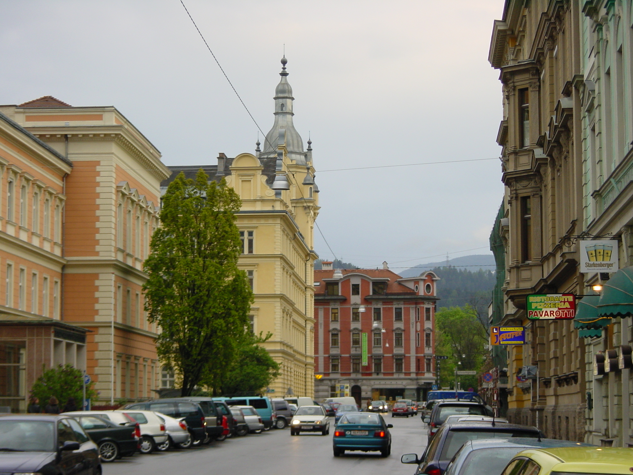 รูปถ่าย ออสเตรีย(Austria) อินน์สบรูค(Innsbruck) 2002-04 2