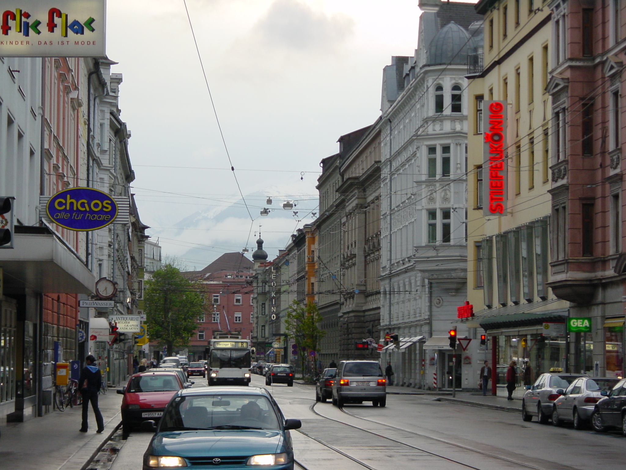 รูปถ่าย ออสเตรีย(Austria) อินน์สบรูค(Innsbruck) 2002-04 0